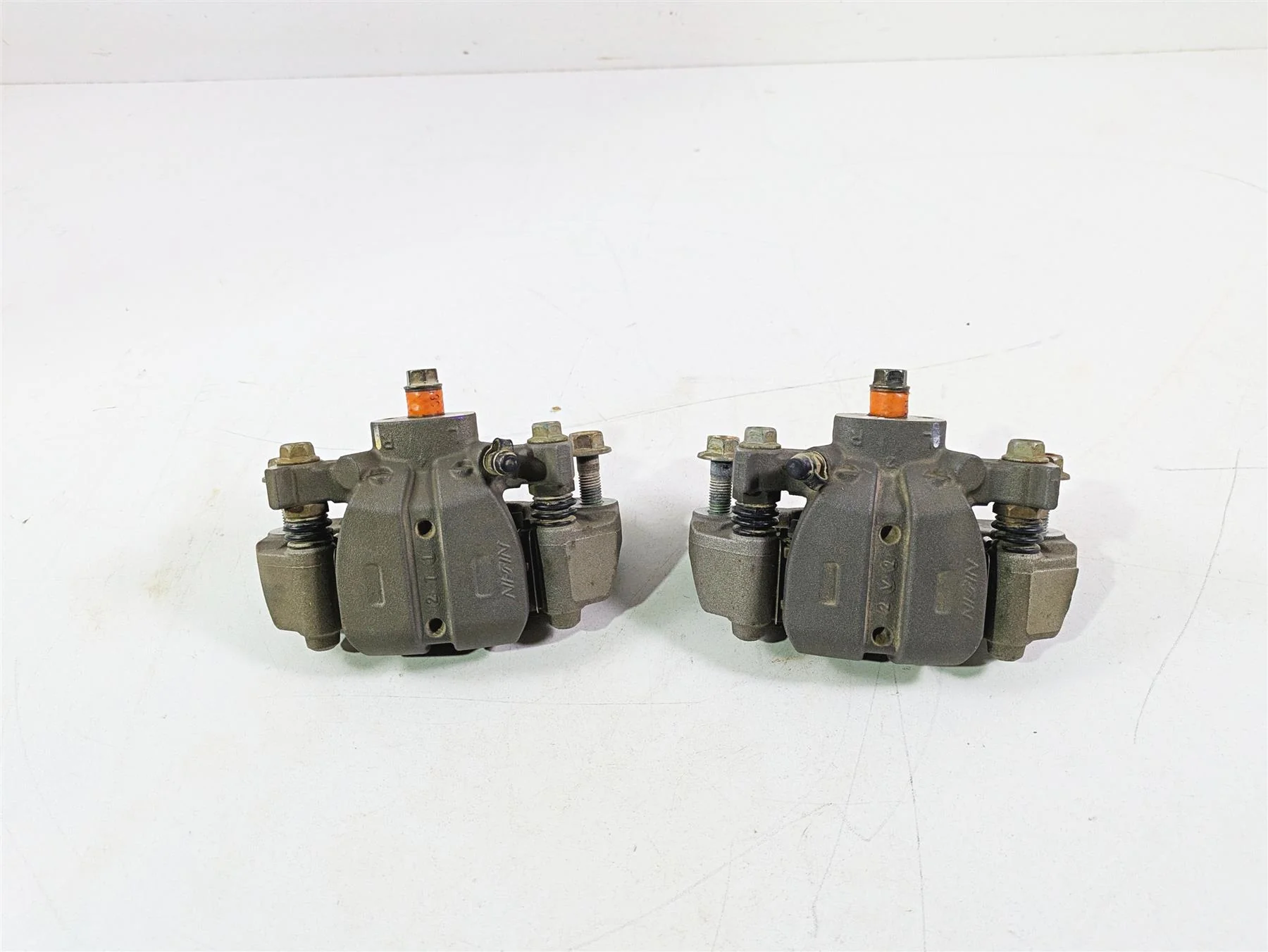 2023 Honda Talon SXS1000 S2R Rear Brake Caliper Set 43150-HL6-A01 43250-HL6-A01 - Image 6