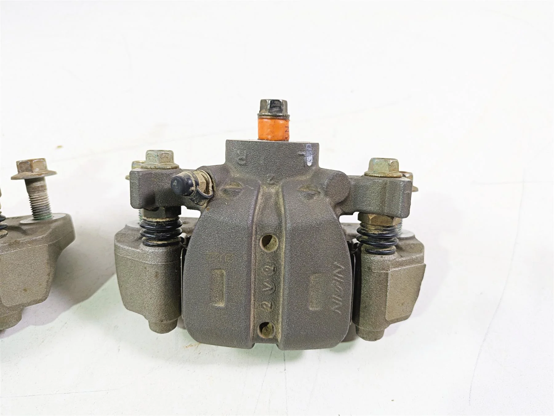 2023 Honda Talon SXS1000 S2R Rear Brake Caliper Set 43150-HL6-A01 43250-HL6-A01 - Image 7