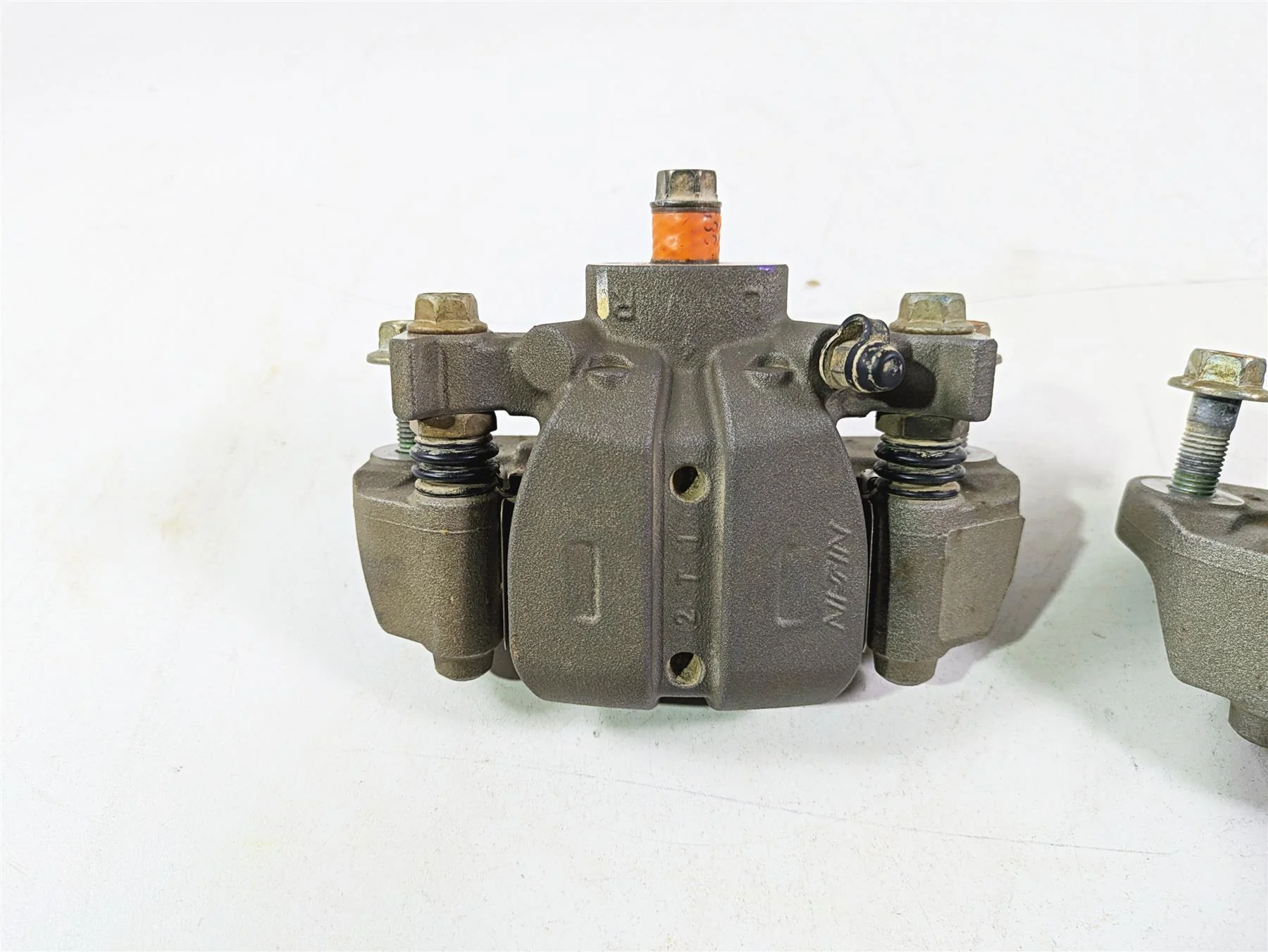 2023 Honda Talon SXS1000 S2R Rear Brake Caliper Set 43150-HL6-A01 43250-HL6-A01 - Image 8