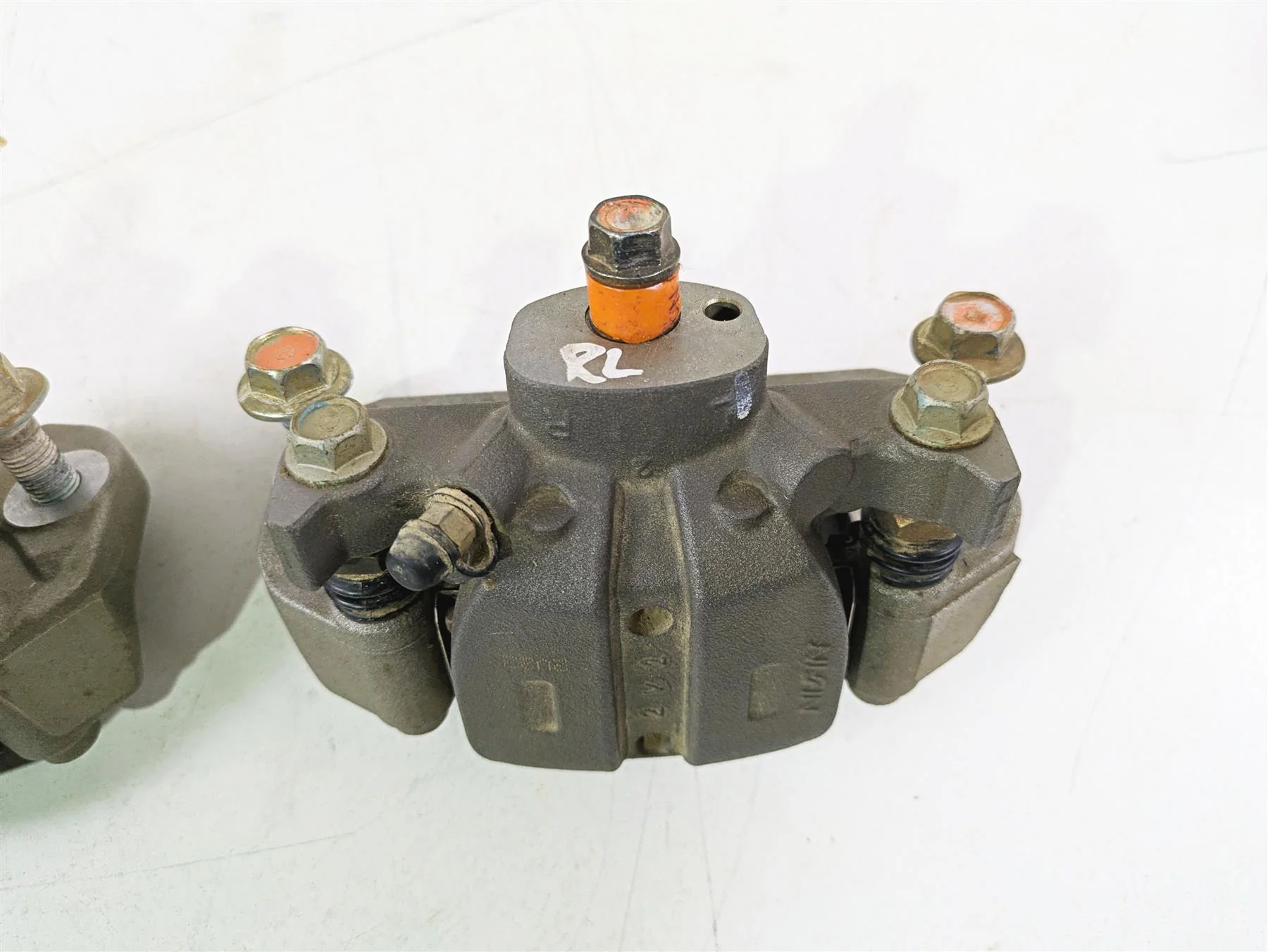 2023 Honda Talon SXS1000 S2R Rear Brake Caliper Set 43150-HL6-A01 43250-HL6-A01 - Image 9