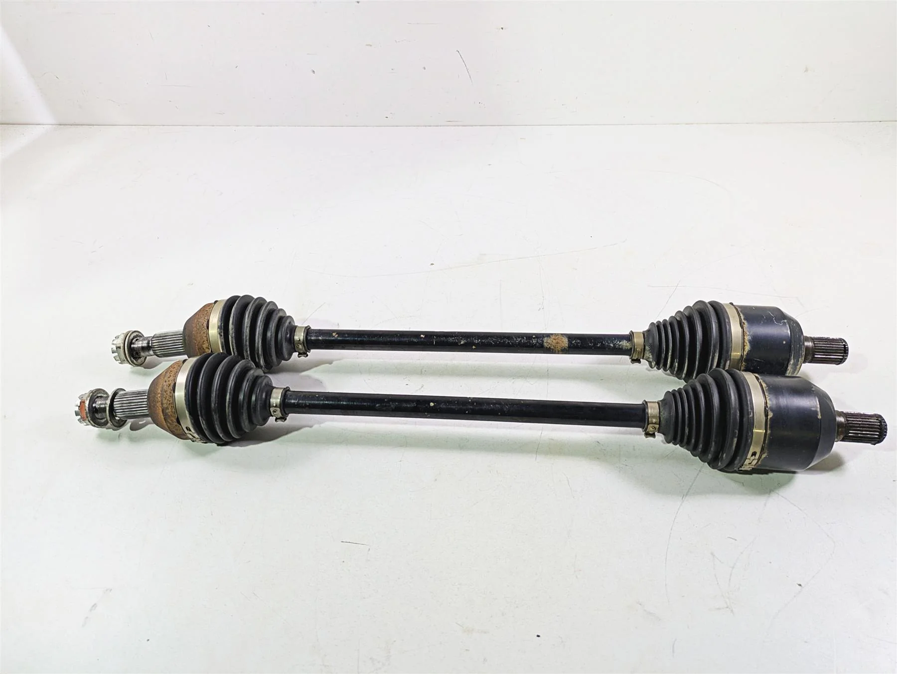 2023 Honda Talon SXS1000 S2R Rear Drive Shaft Axle Set 42250-HL6-AG1