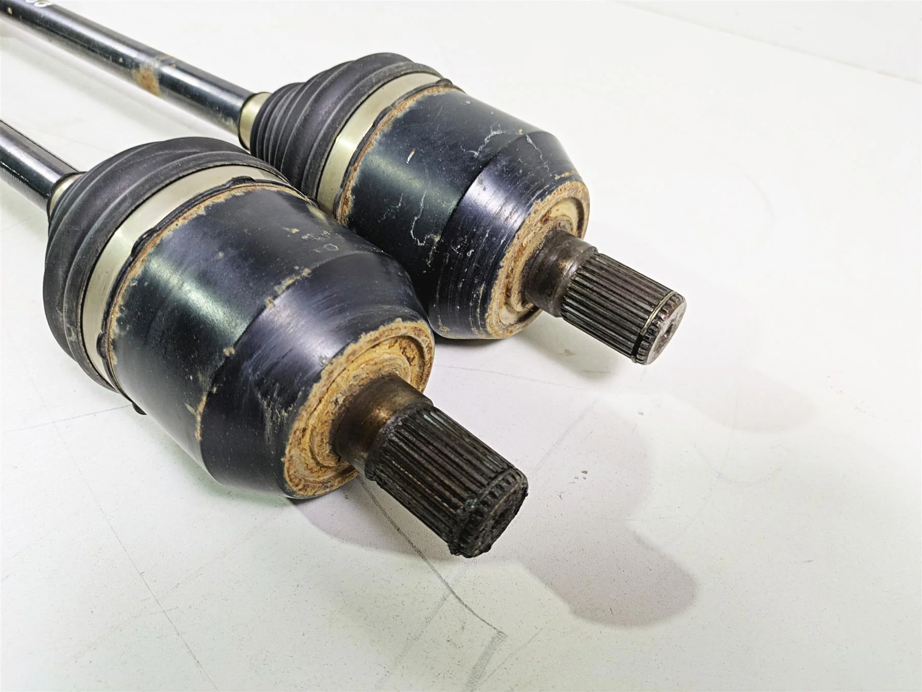 2023 Honda Talon SXS1000 S2R Rear Drive Shaft Axle Set 42250-HL6-AG1 - Image 10