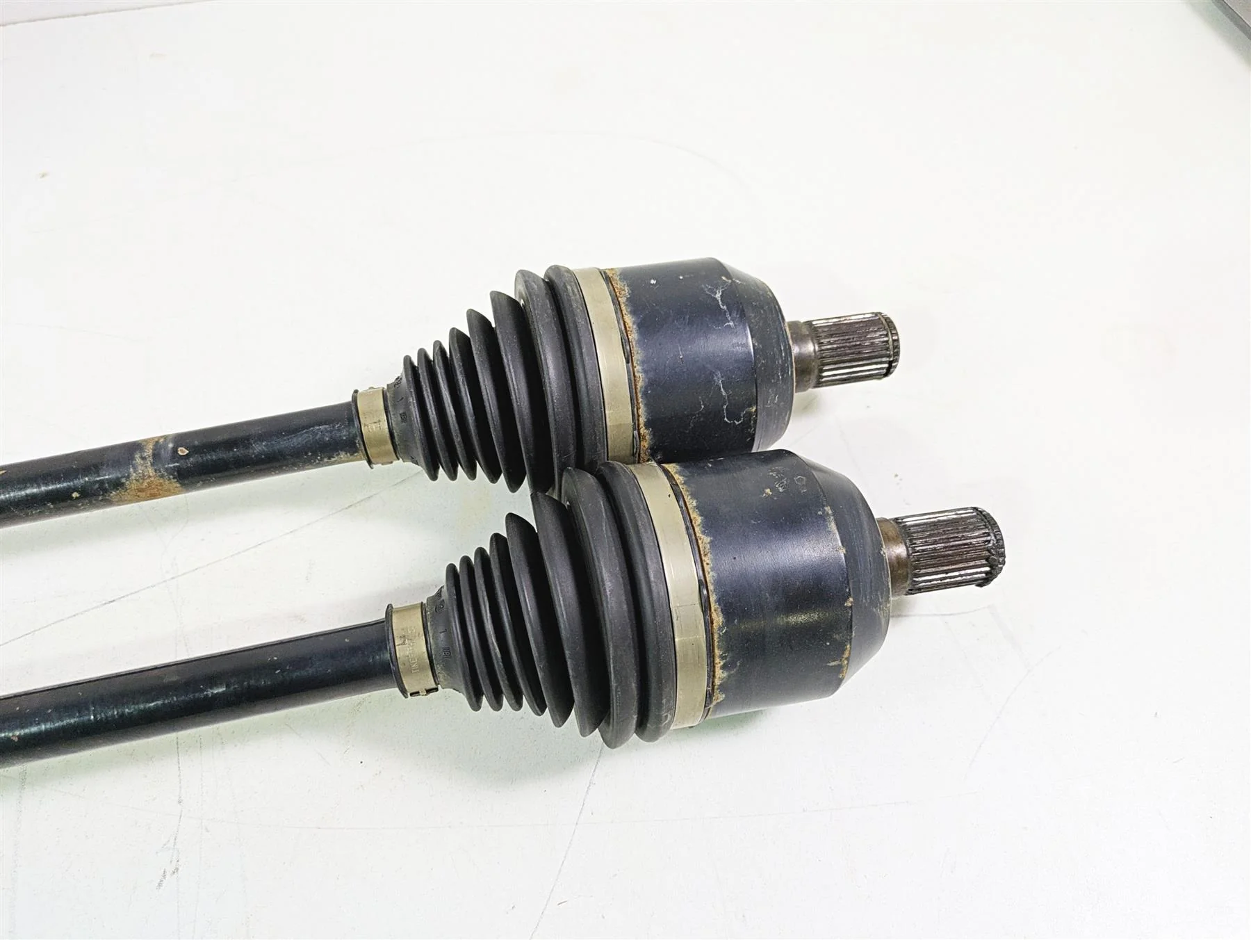 2023 Honda Talon SXS1000 S2R Rear Drive Shaft Axle Set 42250-HL6-AG1 - Image 11