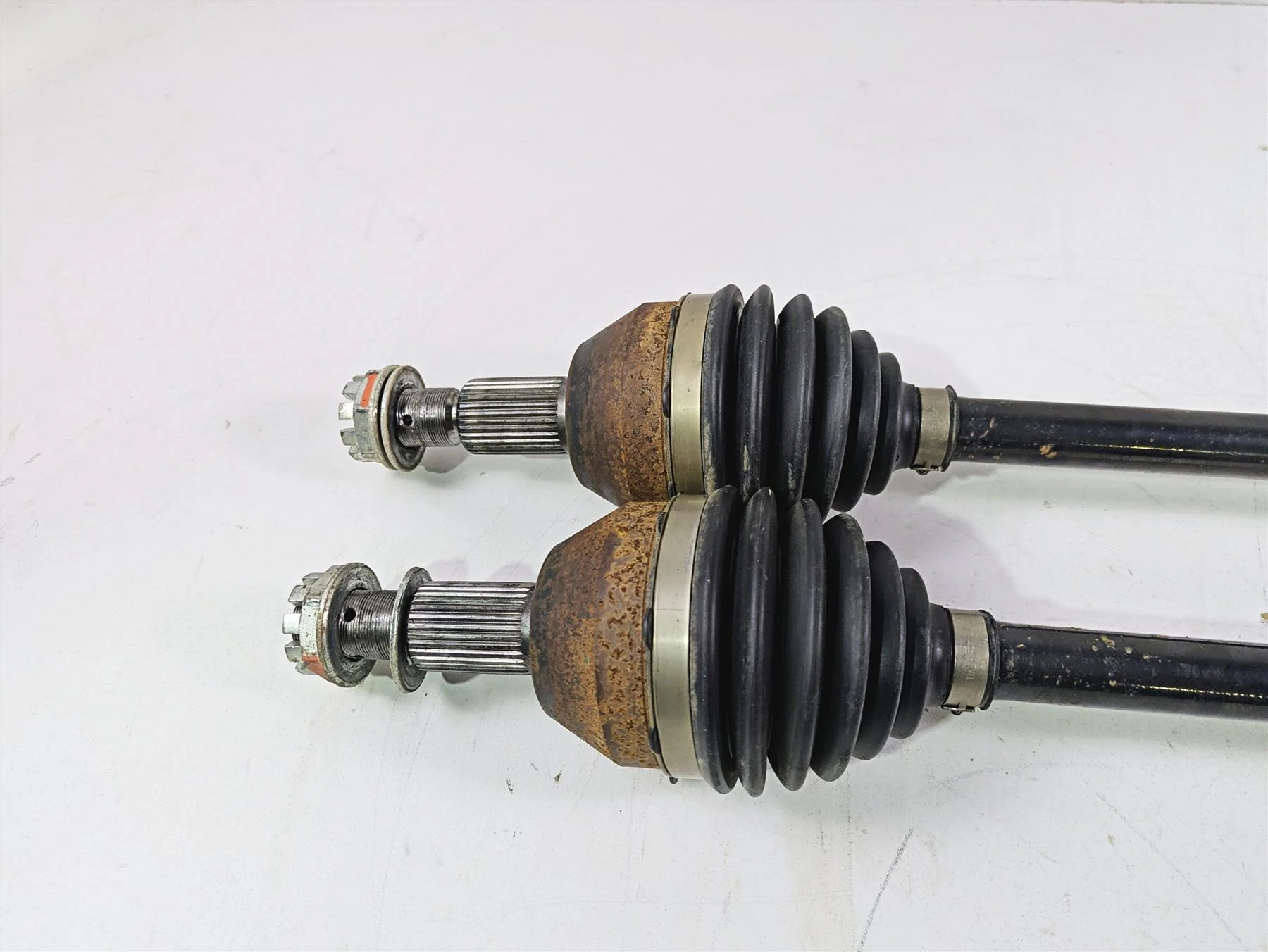 2023 Honda Talon SXS1000 S2R Rear Drive Shaft Axle Set 42250-HL6-AG1 - Image 12