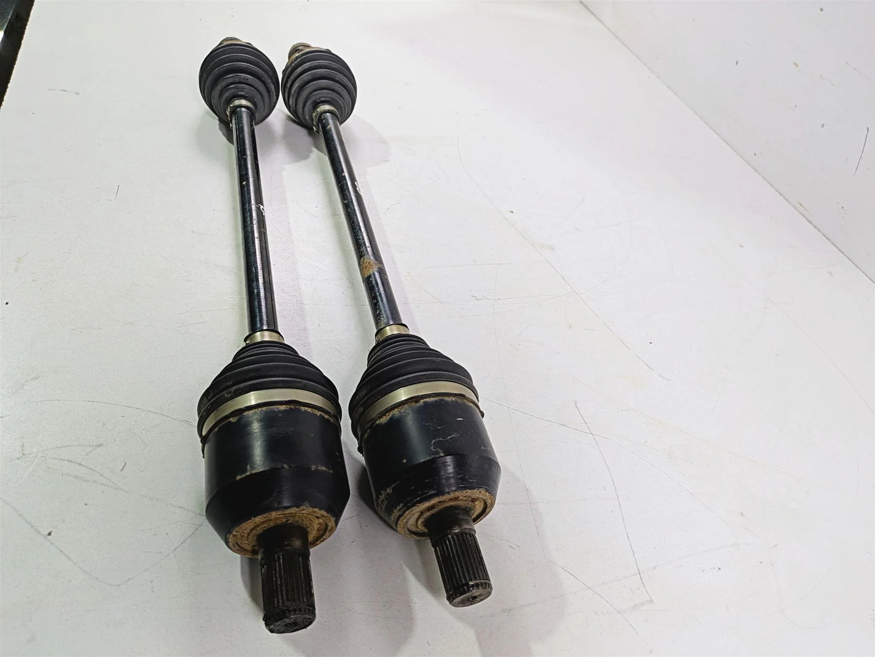 2023 Honda Talon SXS1000 S2R Rear Drive Shaft Axle Set 42250-HL6-AG1 - Image 3