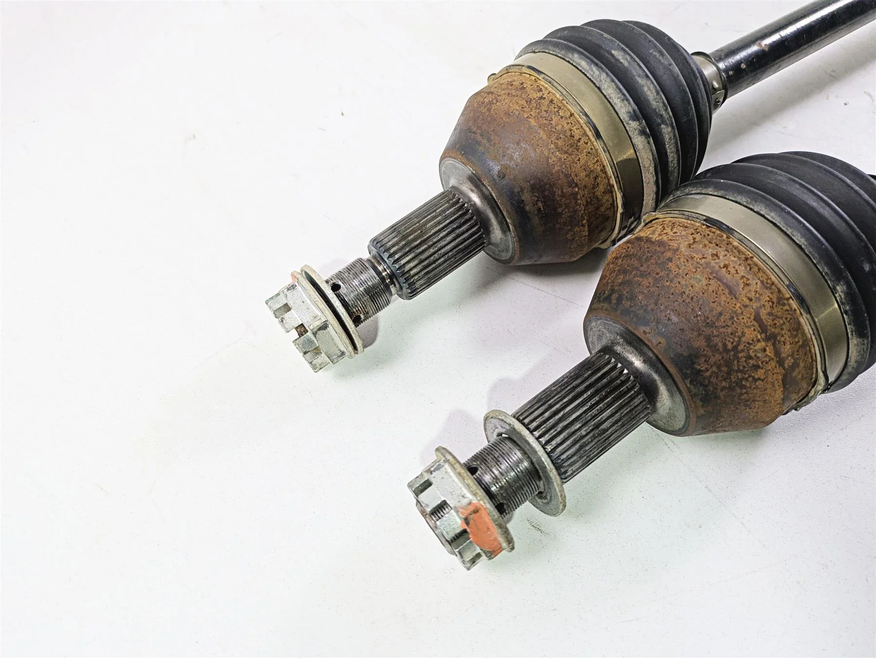 2023 Honda Talon SXS1000 S2R Rear Drive Shaft Axle Set 42250-HL6-AG1 - Image 6