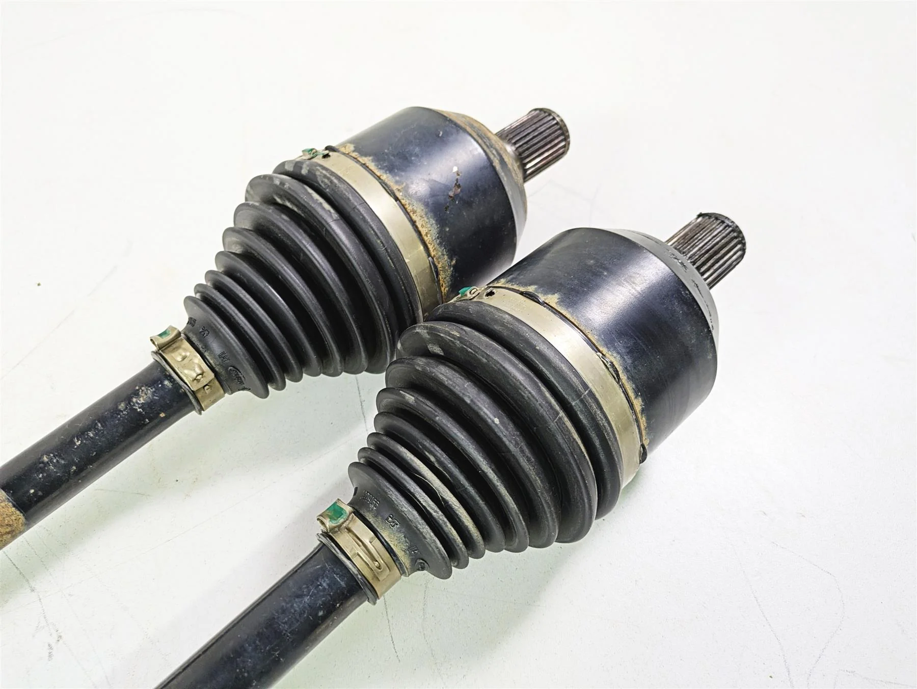2023 Honda Talon SXS1000 S2R Rear Drive Shaft Axle Set 42250-HL6-AG1 - Image 7