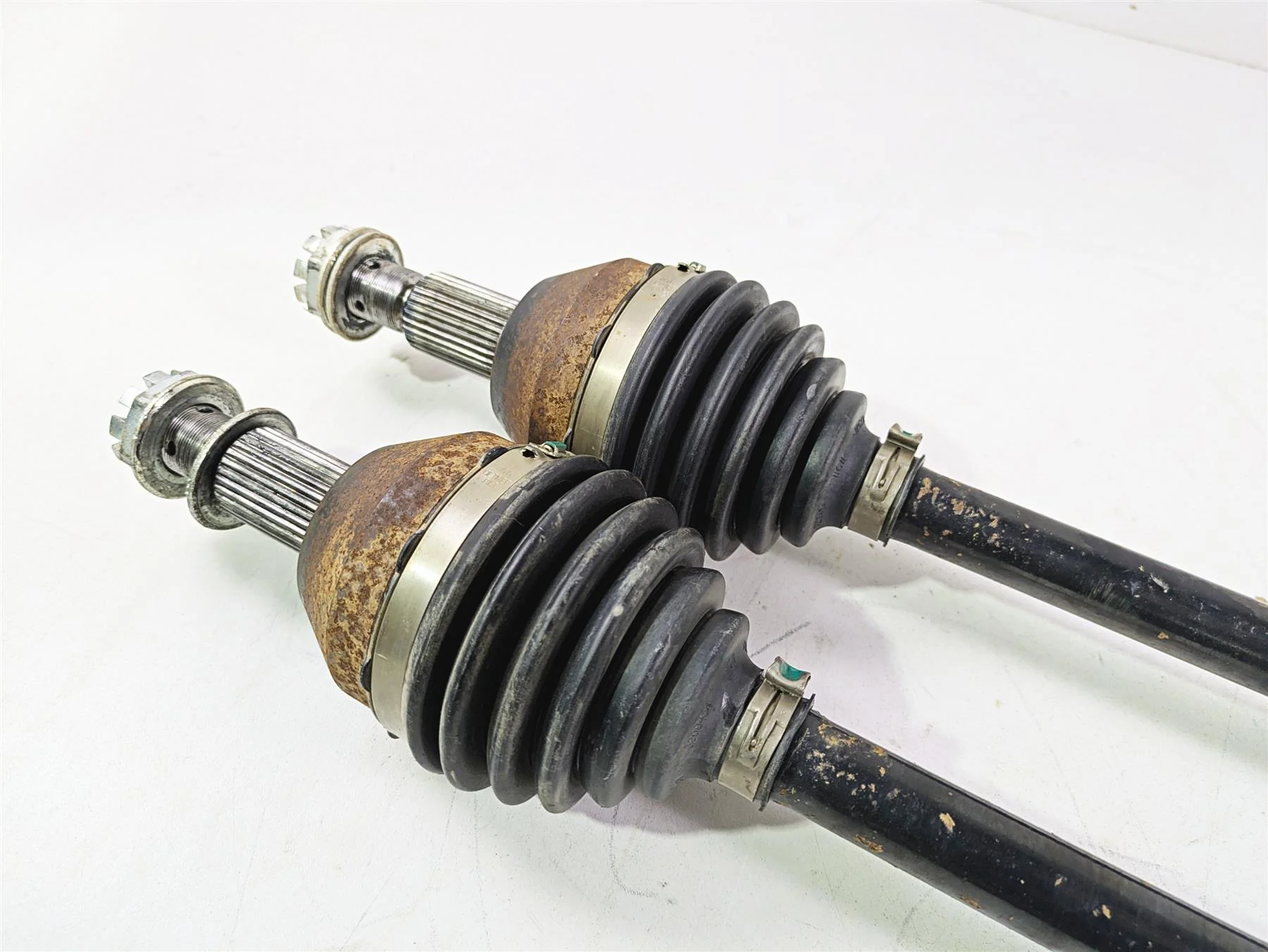 2023 Honda Talon SXS1000 S2R Rear Drive Shaft Axle Set 42250-HL6-AG1 - Image 8