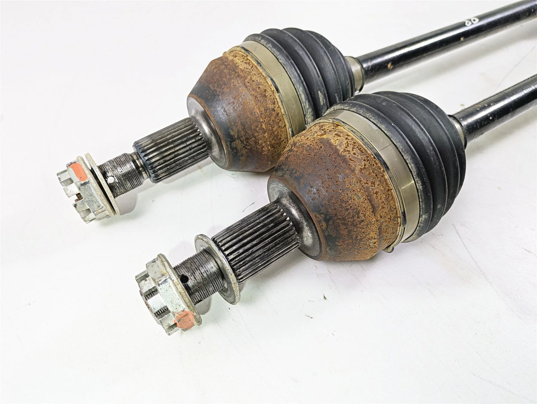 2023 Honda Talon SXS1000 S2R Rear Drive Shaft Axle Set 42250-HL6-AG1 - Image 9