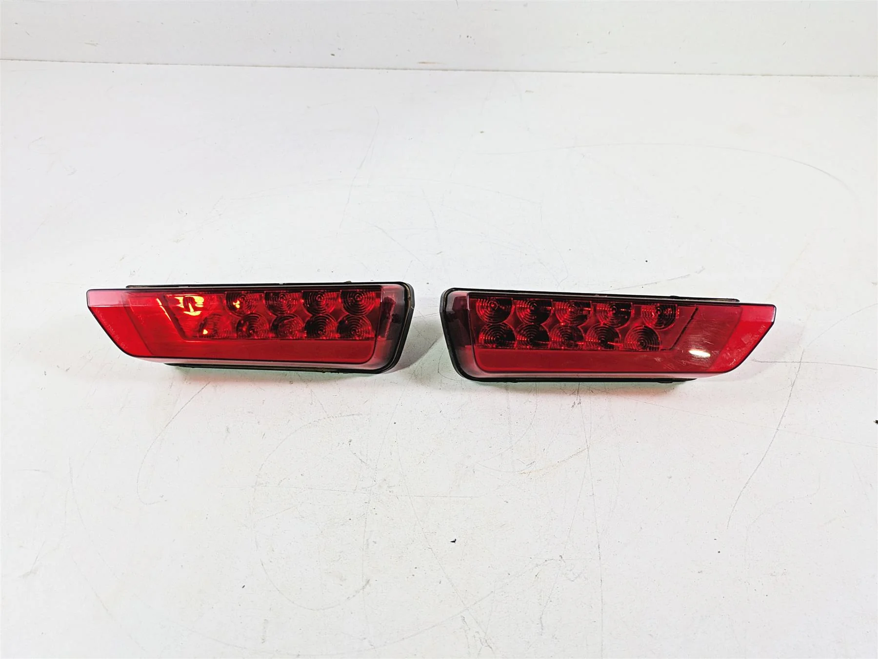 2023 Honda Talon SXS1000 S2R Rear Taillight Tail Light Lamp Set 33700-HL6-A01