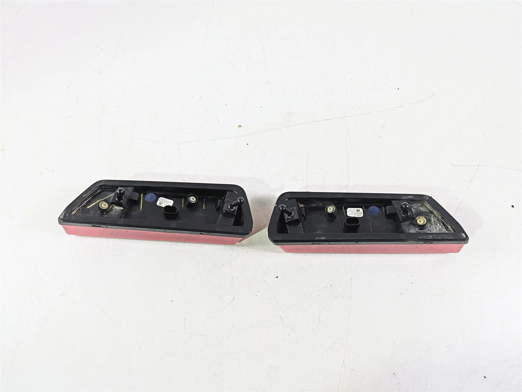 2023 Honda Talon SXS1000 S2R Rear Taillight Tail Light Lamp Set 33700-HL6-A01 - Image 4