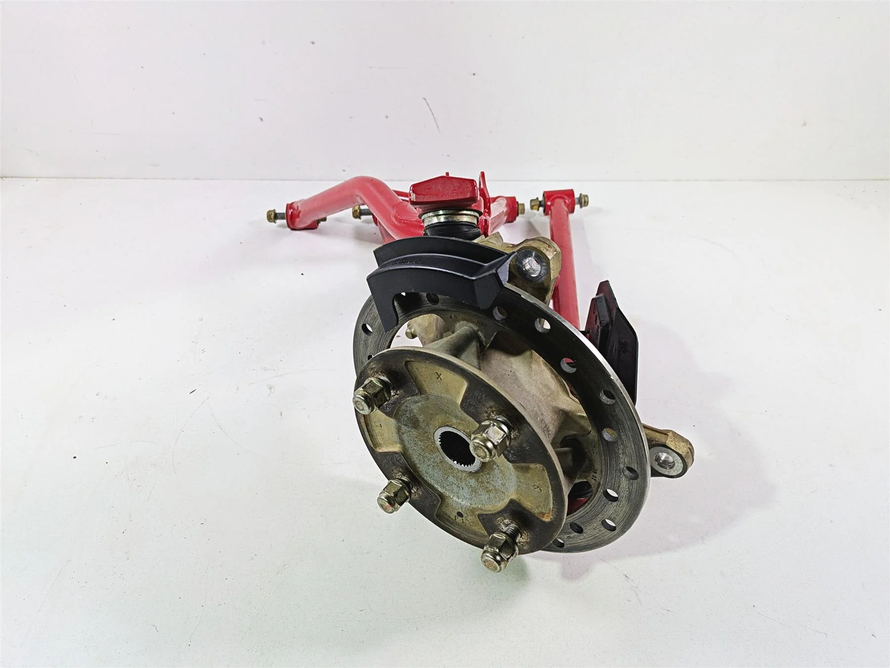 2023 Honda Talon SXS1000 S2R Right Front Control Arm Knee 51350-HL6-AG0Z - Image 2