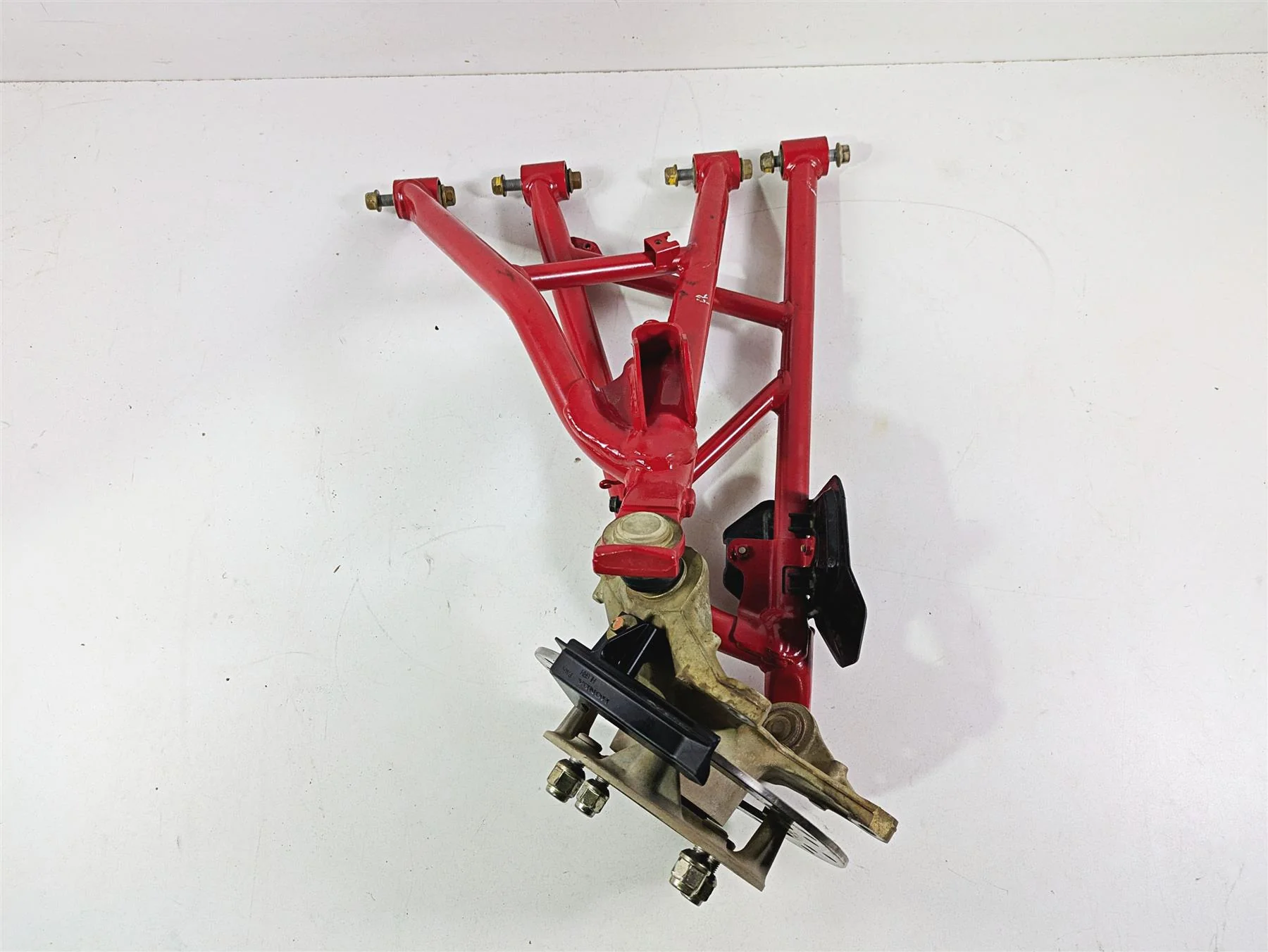2023 Honda Talon SXS1000 S2R Right Front Control Arm Knee 51350-HL6-AG0Z - Image 4