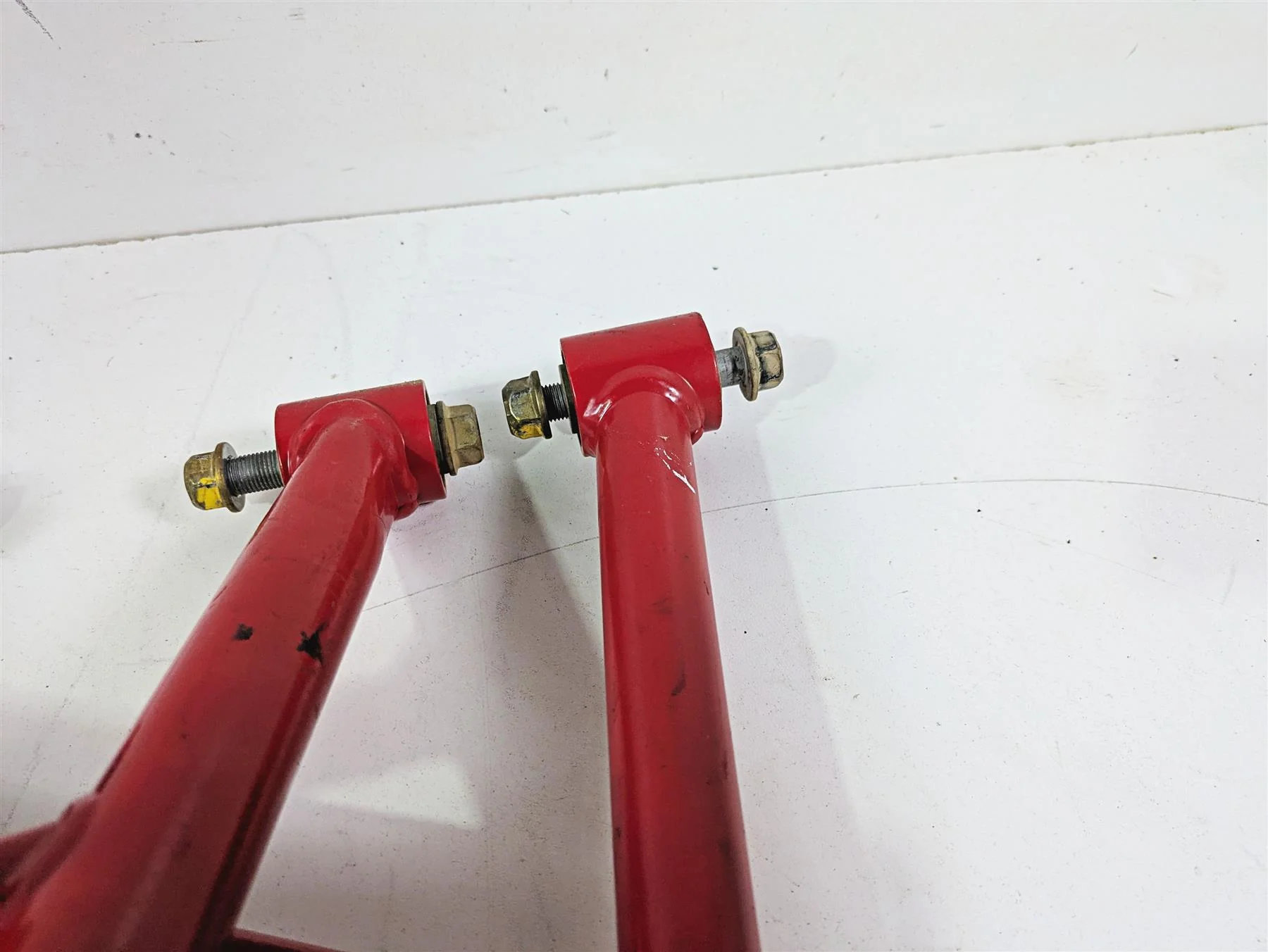 2023 Honda Talon SXS1000 S2R Right Front Control Arm Knee 51350-HL6-AG0Z - Image 7
