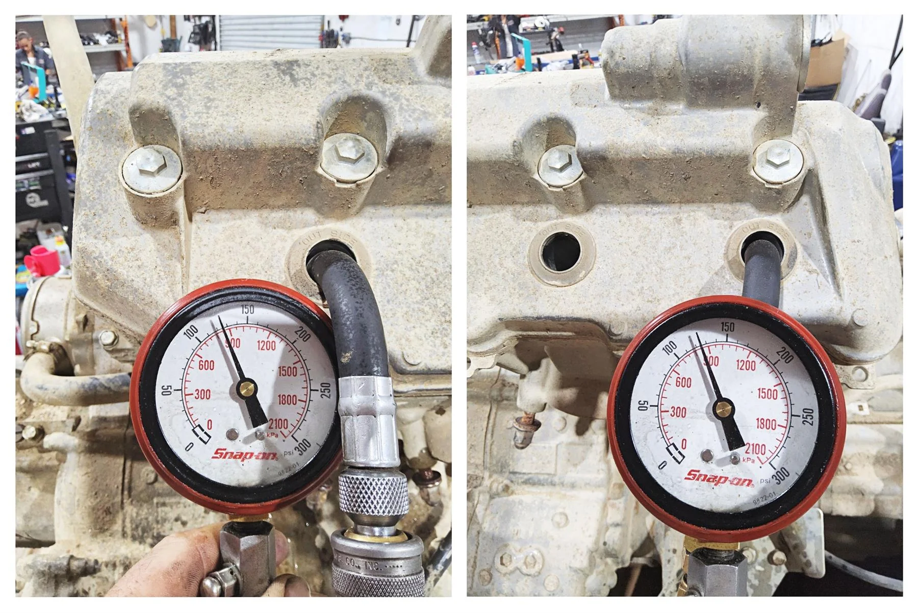 2023 Honda Talon SXS1000 S2R Running Engine & Transmission - 2k 11000-HL6-A01 - Image 2