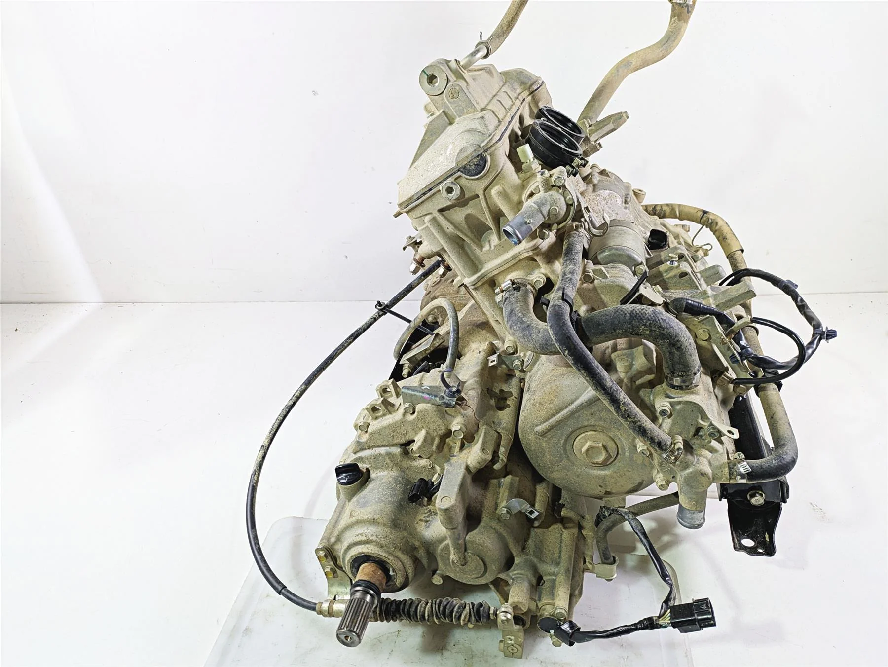2023 Honda Talon SXS1000 S2R Running Engine & Transmission - 2k 11000-HL6-A01 - Image 3