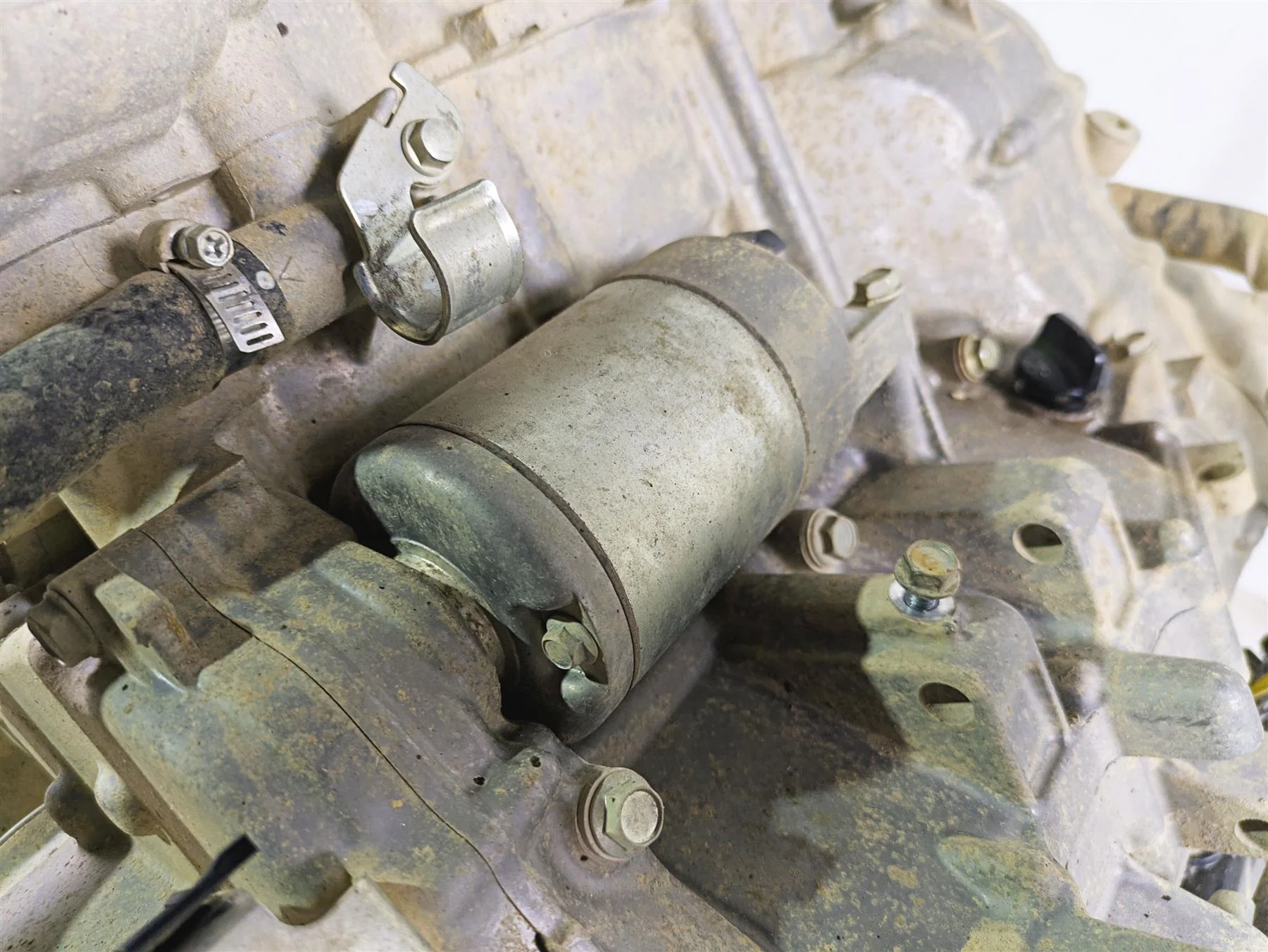 2023 Honda Talon SXS1000 S2R Running Engine & Transmission - 2k 11000-HL6-A01 - Image 5