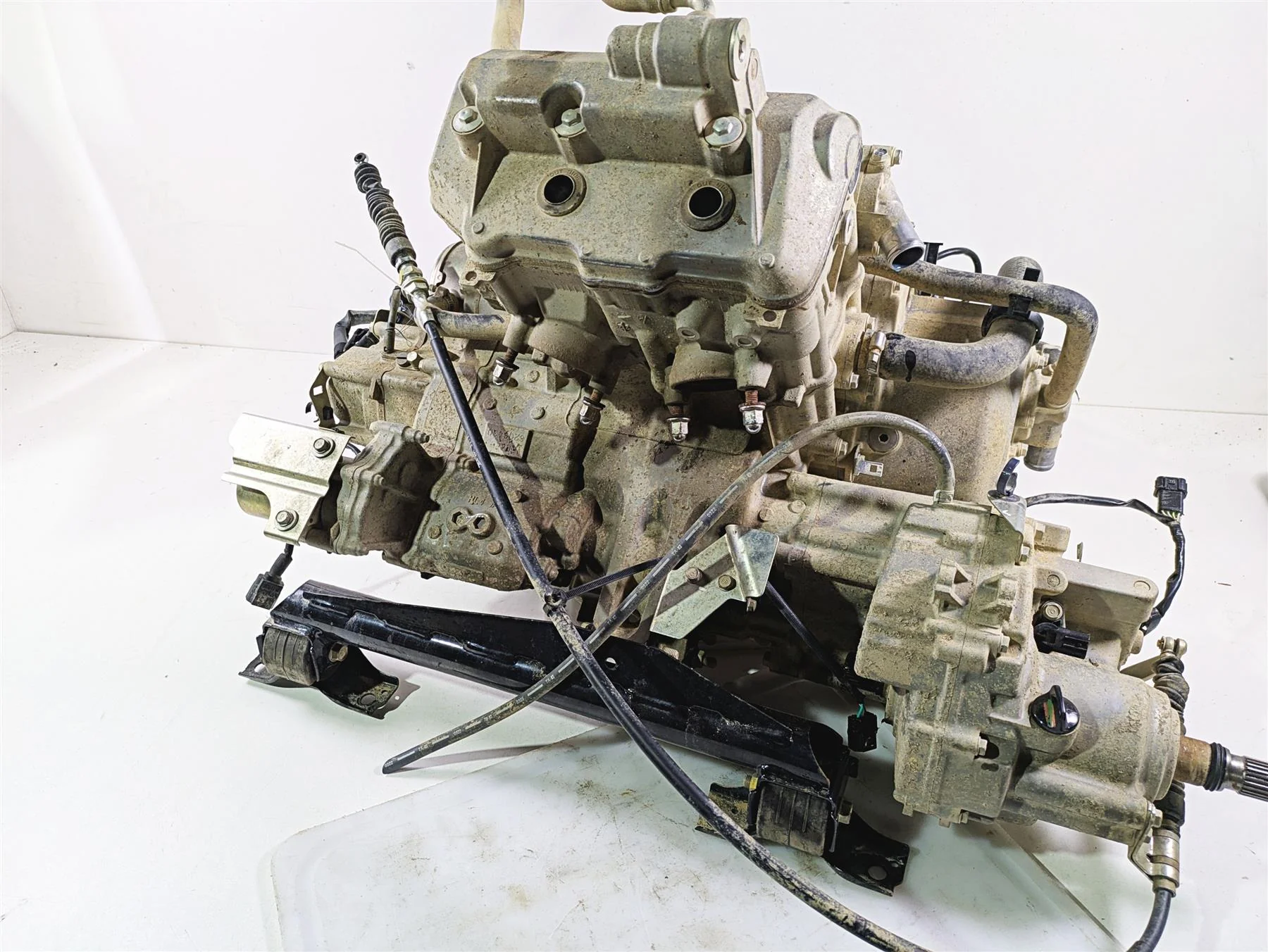 2023 Honda Talon SXS1000 S2R Running Engine & Transmission - 2k 11000-HL6-A01 - Image 7