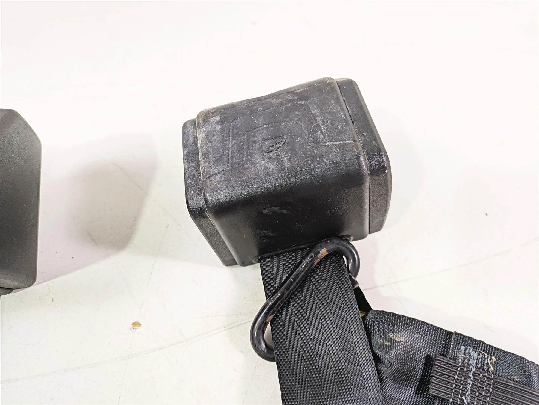 2023 Honda Talon SXS1000 S2R Seat Belt Buckle Set 77610-HL6-A01 77660-HL6-A01 - Image 8