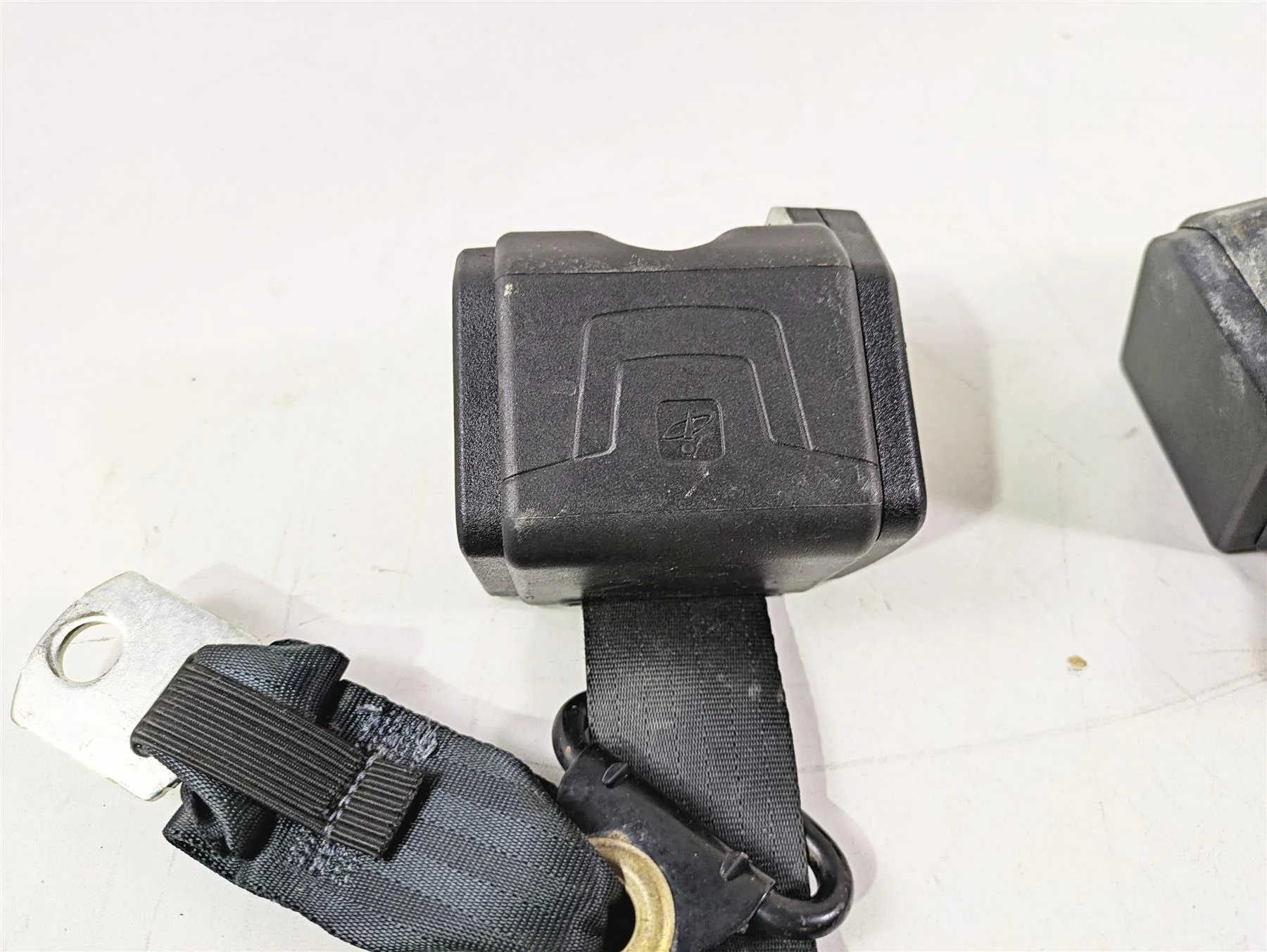2023 Honda Talon SXS1000 S2R Seat Belt Buckle Set 77610-HL6-A01 77660-HL6-A01 - Image 9
