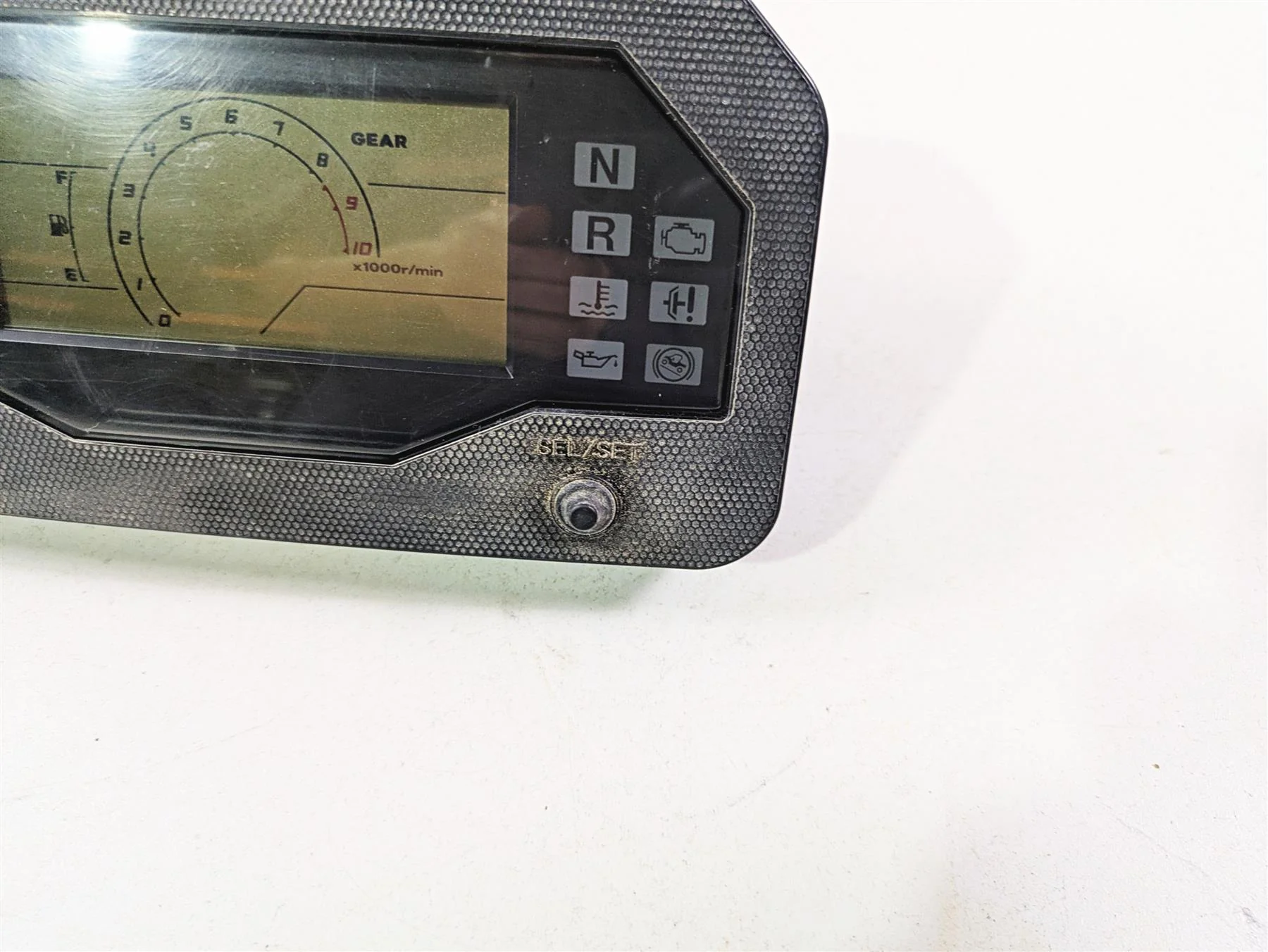 2023 Honda Talon SXS1000 S2R Speedometer Gauge Instrument - 2k 37200-HL6-AH1 - Image 7