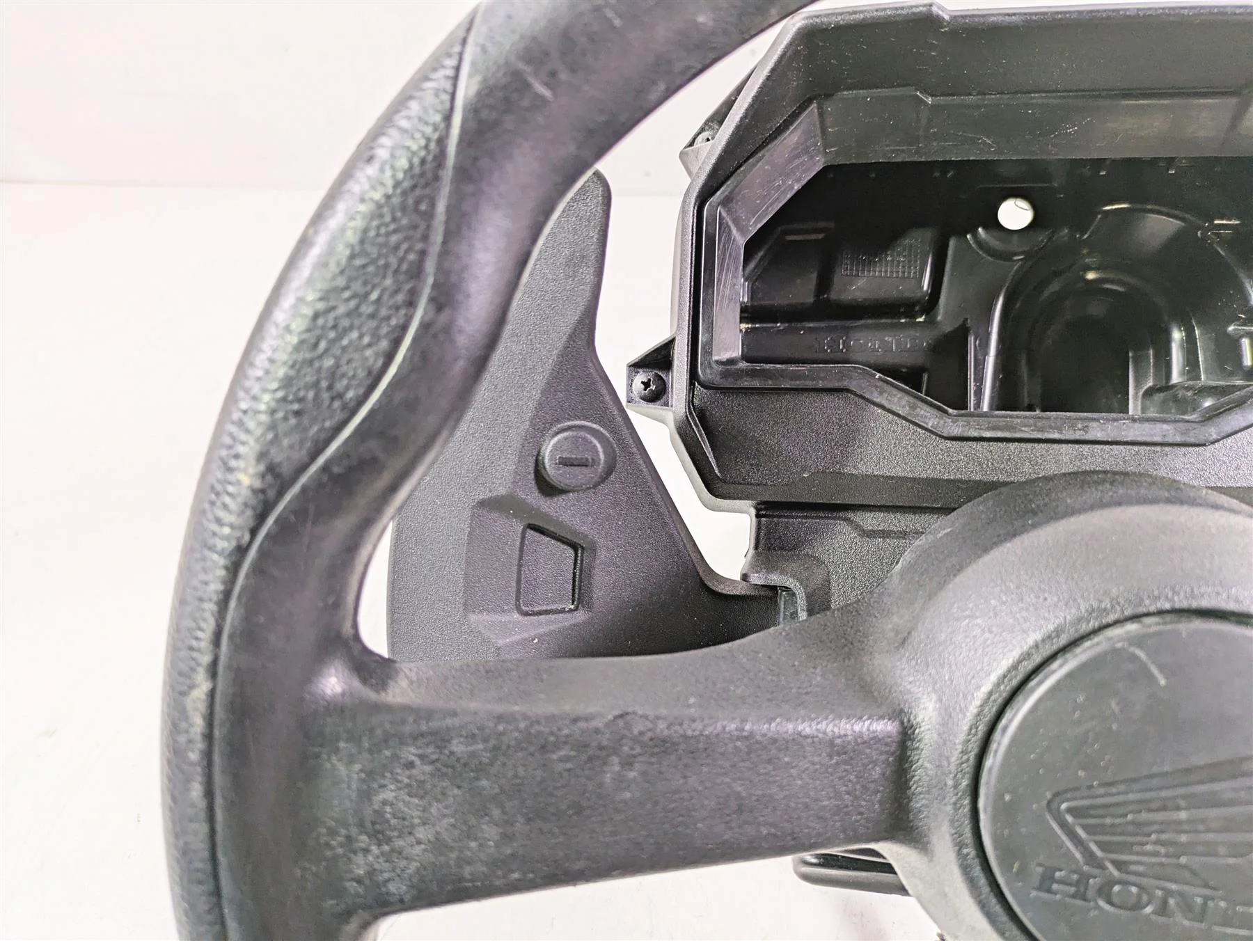 2023 Honda Talon SXS1000 S2R Steering Wheel Mount - Read 53110-HL3-A01 - Image 8