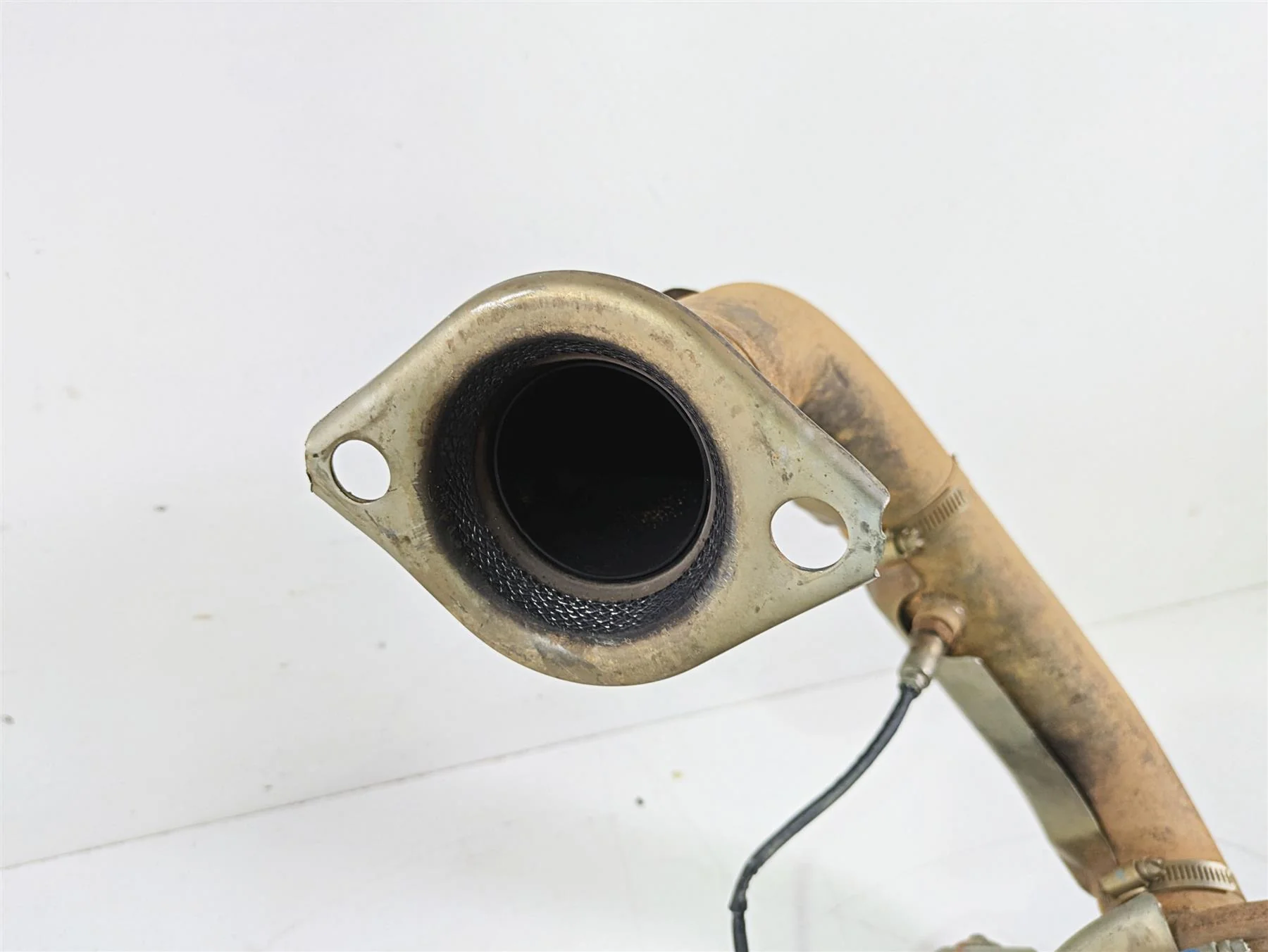 2023 Honda Talon SXS1000 S2R Stock Exhaust Pipe Muffler Silencer 18310-HL6-AF0 - Image 10