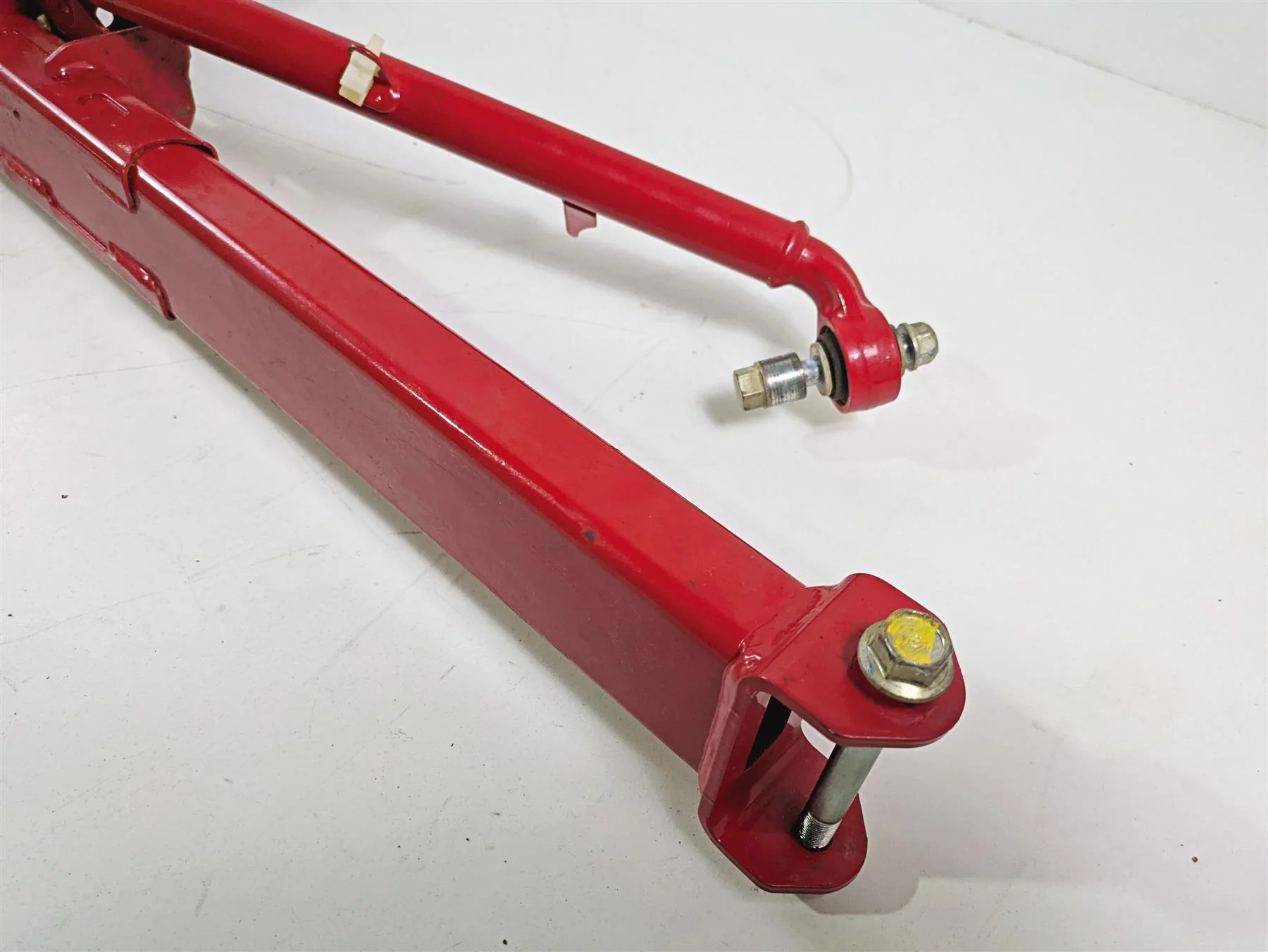 2023 Honda Talon SXS1000 S2R Straight Rear Left  Trailing Arm 52350-HL6-AG0Z - Image 12