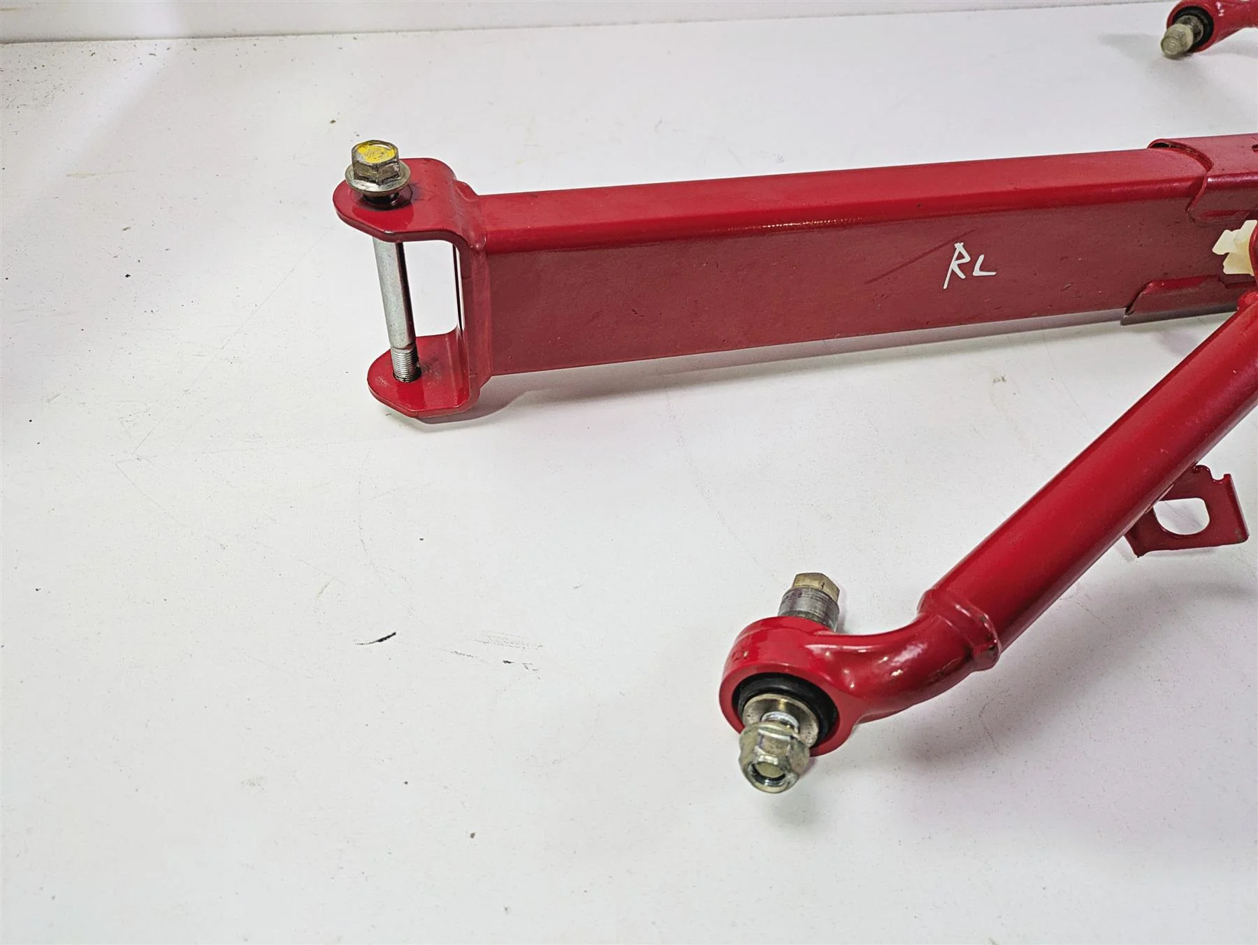 2023 Honda Talon SXS1000 S2R Straight Rear Left  Trailing Arm 52350-HL6-AG0Z - Image 2