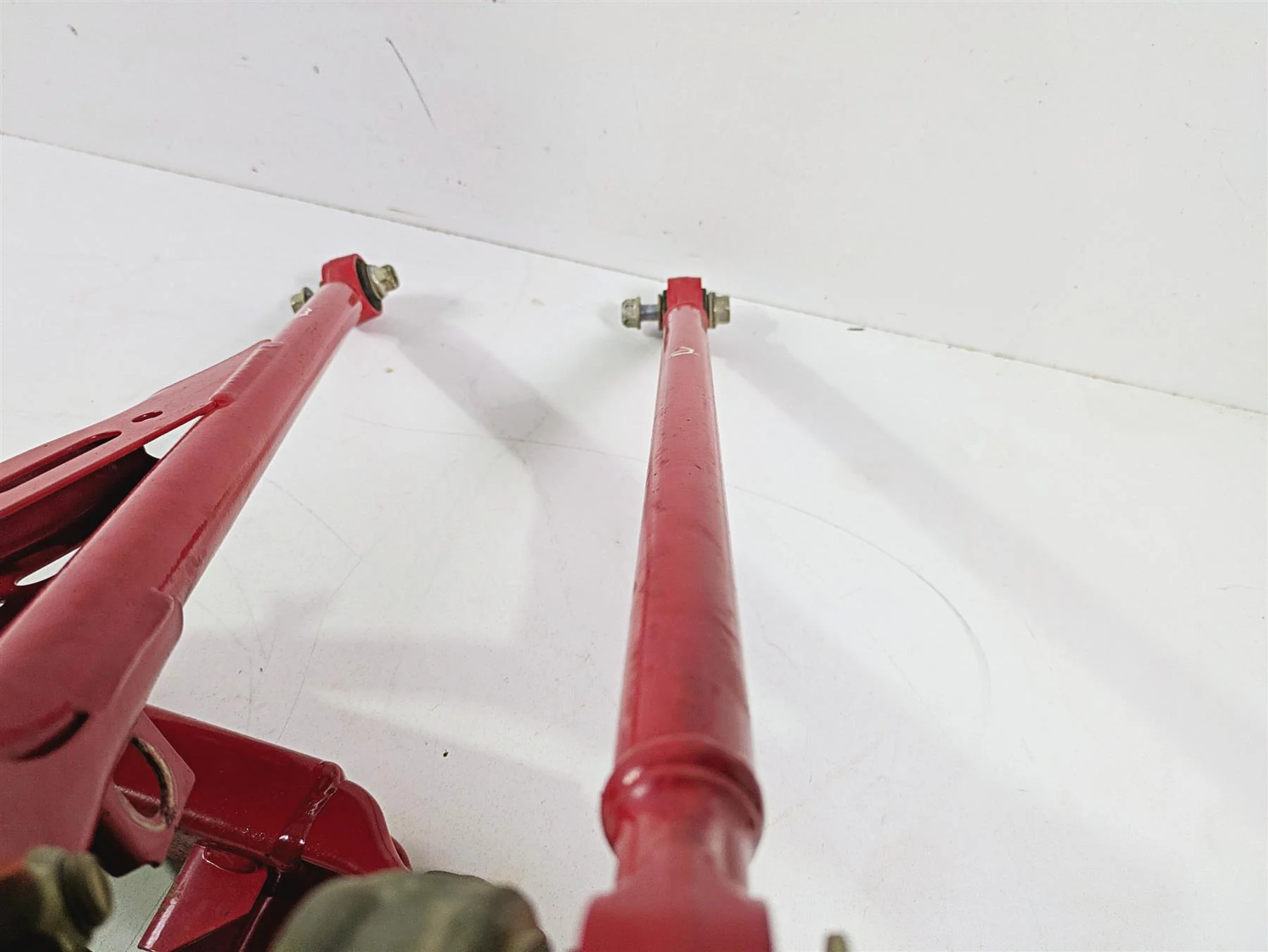 2023 Honda Talon SXS1000 S2R Straight Rear Left  Trailing Arm 52350-HL6-AG0Z - Image 6