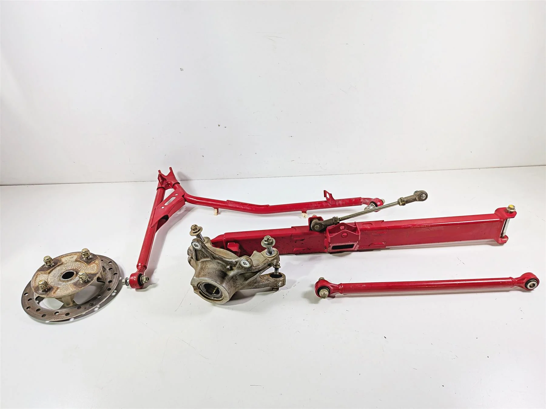 2023 Honda Talon SXS1000 S2R Straight Rear Right Trailing Arm 52350-HL6-AG0Z