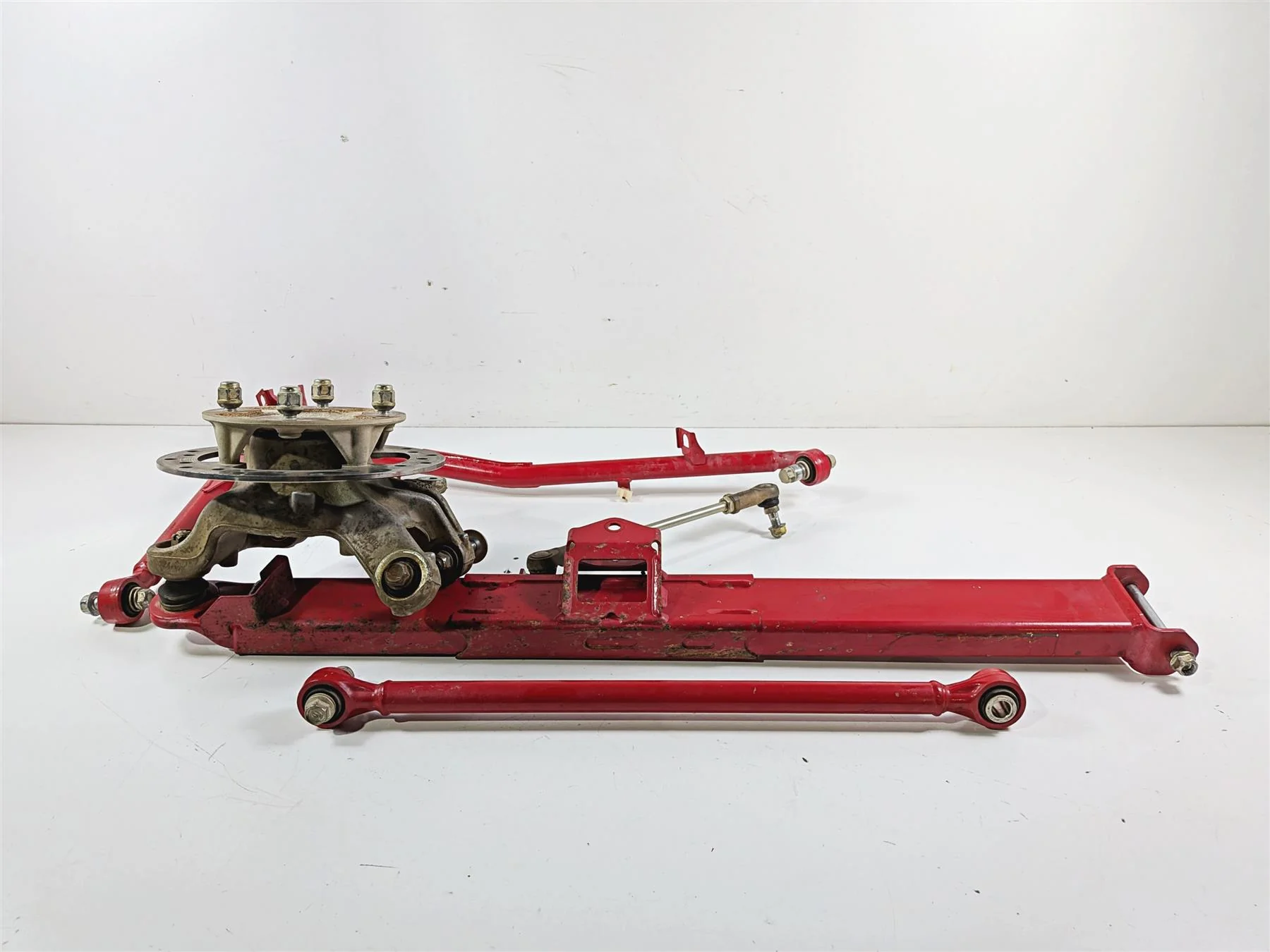 2023 Honda Talon SXS1000 S2R Straight Rear Right Trailing Arm 52350-HL6-AG0Z - Image 12