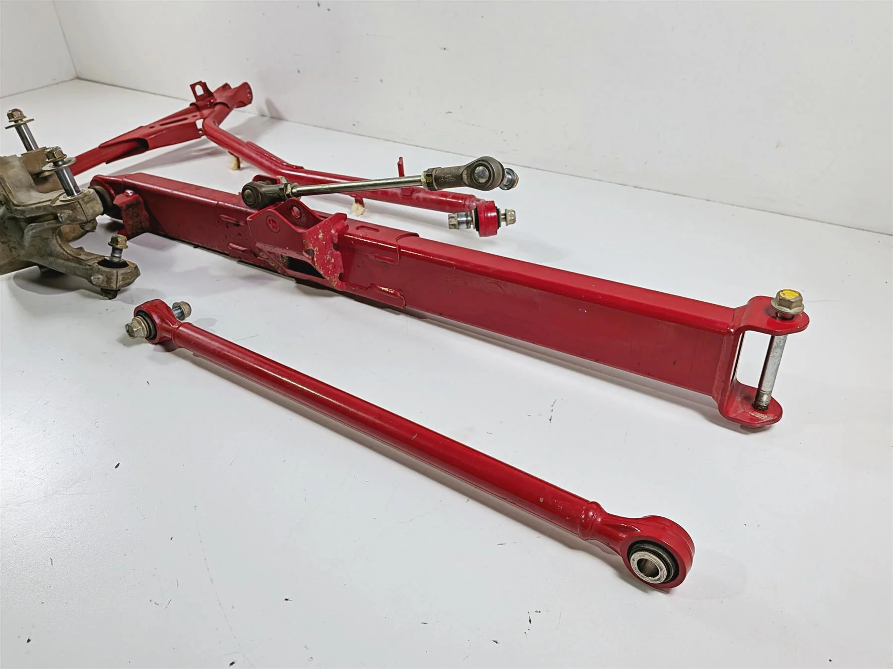 2023 Honda Talon SXS1000 S2R Straight Rear Right Trailing Arm 52350-HL6-AG0Z - Image 3