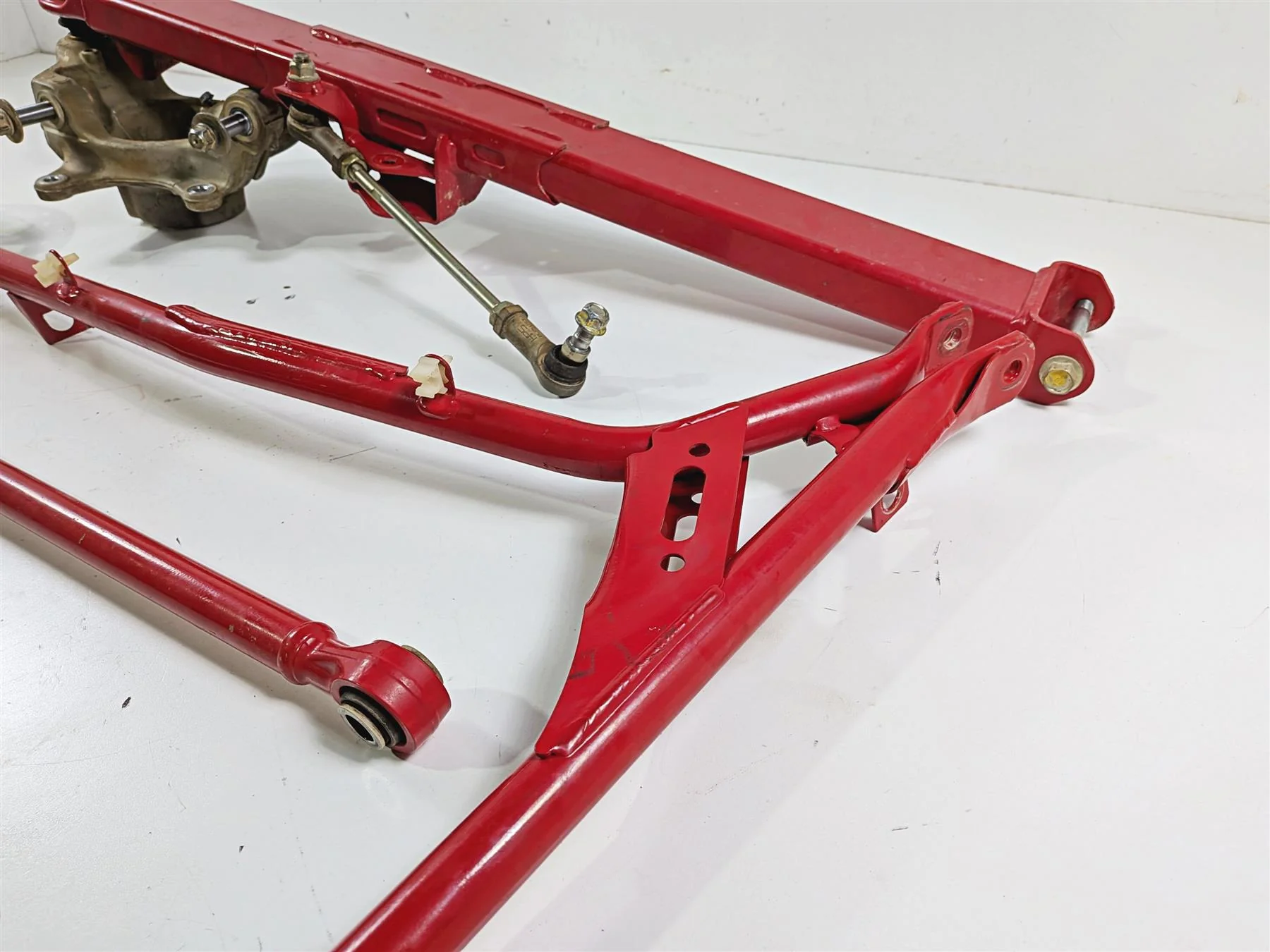 2023 Honda Talon SXS1000 S2R Straight Rear Right Trailing Arm 52350-HL6-AG0Z - Image 8