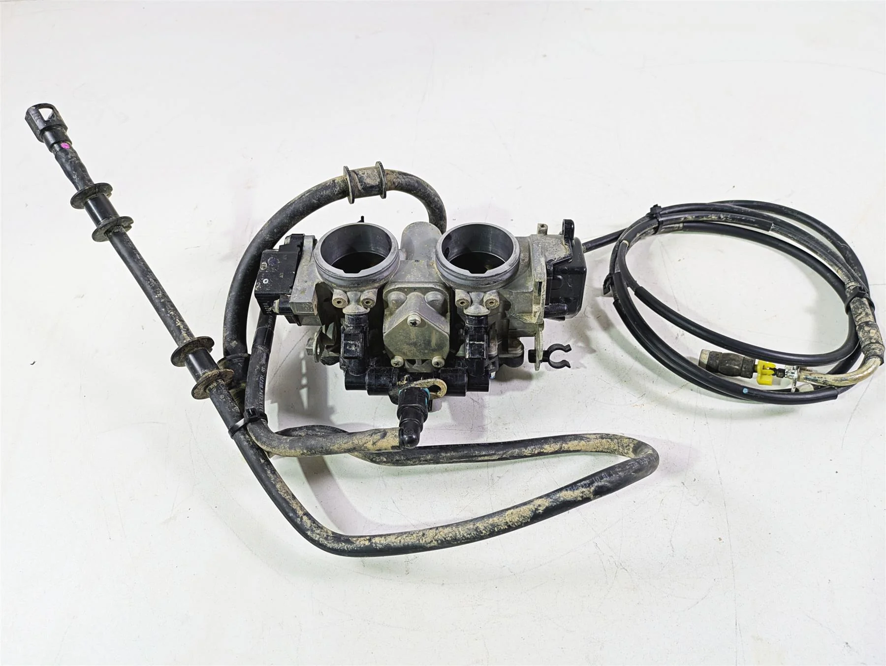 2023 Honda Talon SXS1000 S2R Throttle Body Fuel Injection Set 16400-HL6-B02