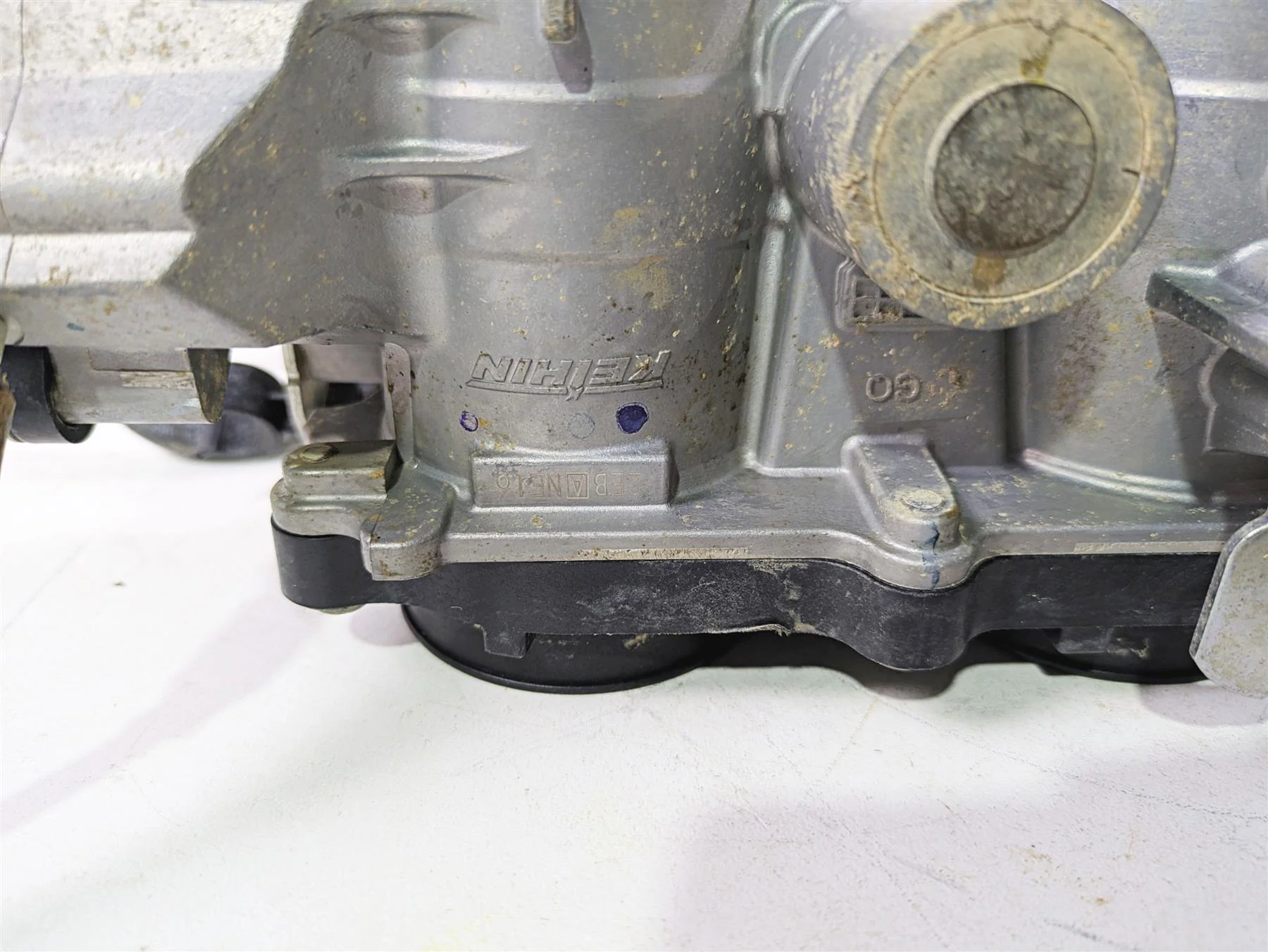 2023 Honda Talon SXS1000 S2R Throttle Body Fuel Injection Set 16400-HL6-B02 - Image 10