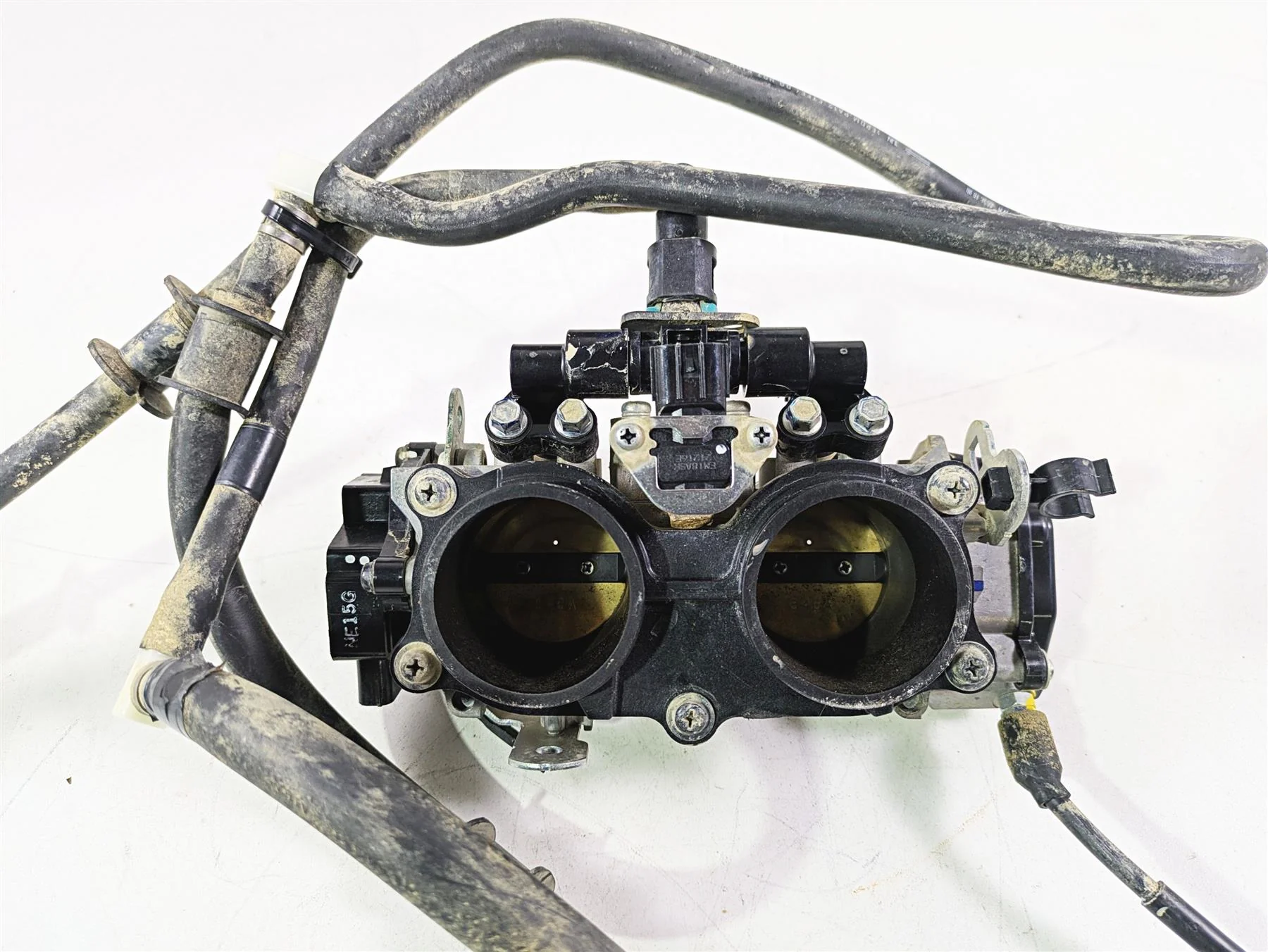 2023 Honda Talon SXS1000 S2R Throttle Body Fuel Injection Set 16400-HL6-B02 - Image 11