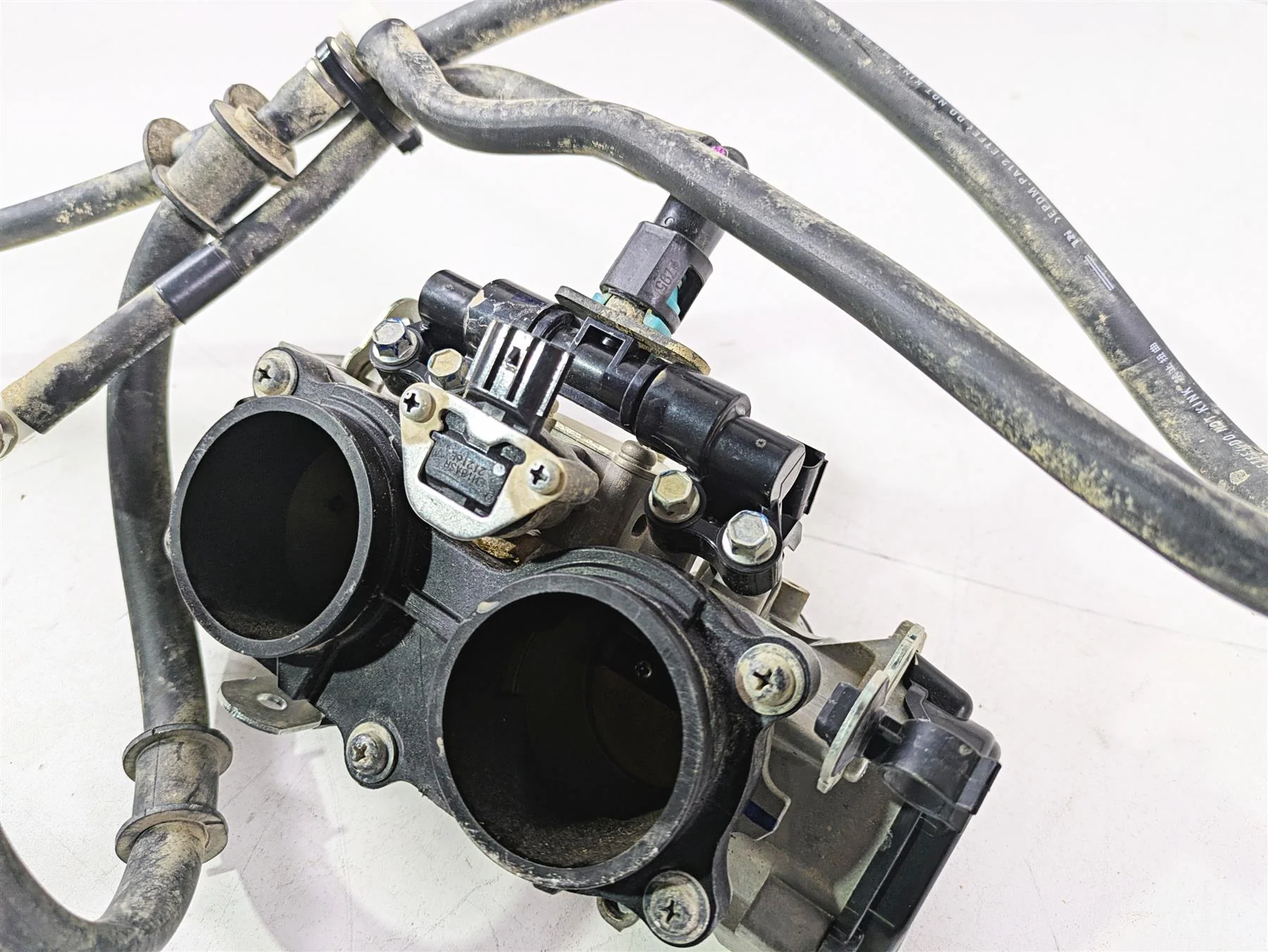 2023 Honda Talon SXS1000 S2R Throttle Body Fuel Injection Set 16400-HL6-B02 - Image 12