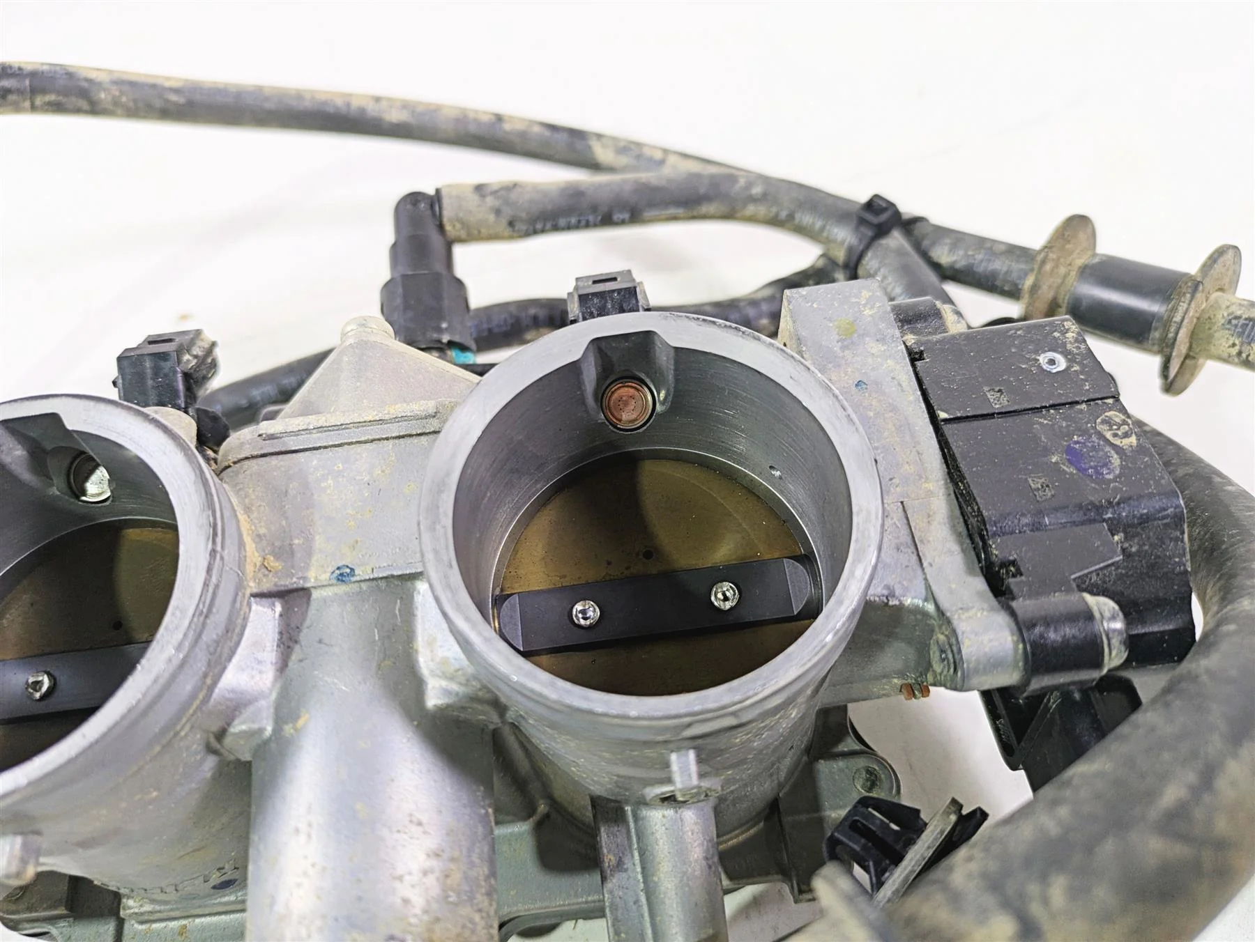 2023 Honda Talon SXS1000 S2R Throttle Body Fuel Injection Set 16400-HL6-B02 - Image 5