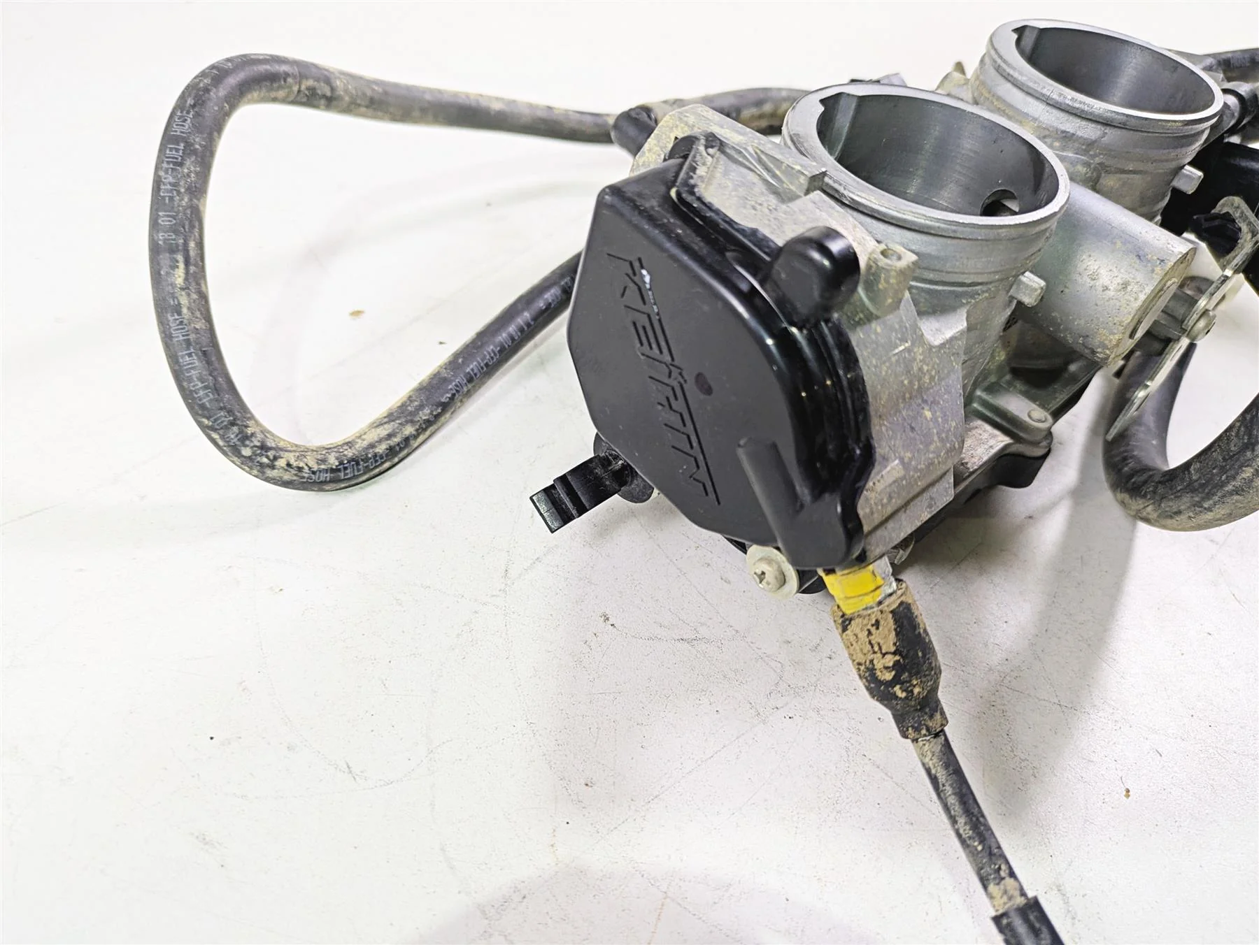 2023 Honda Talon SXS1000 S2R Throttle Body Fuel Injection Set 16400-HL6-B02 - Image 8