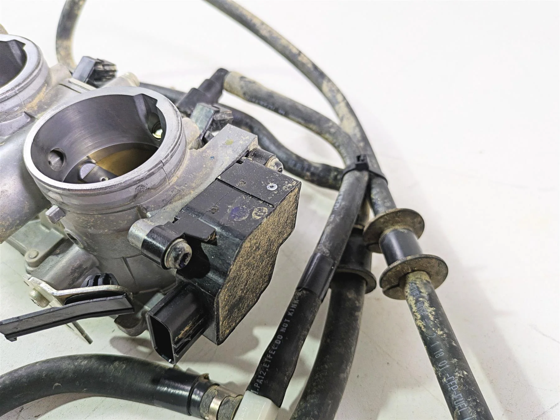 2023 Honda Talon SXS1000 S2R Throttle Body Fuel Injection Set 16400-HL6-B02 - Image 9