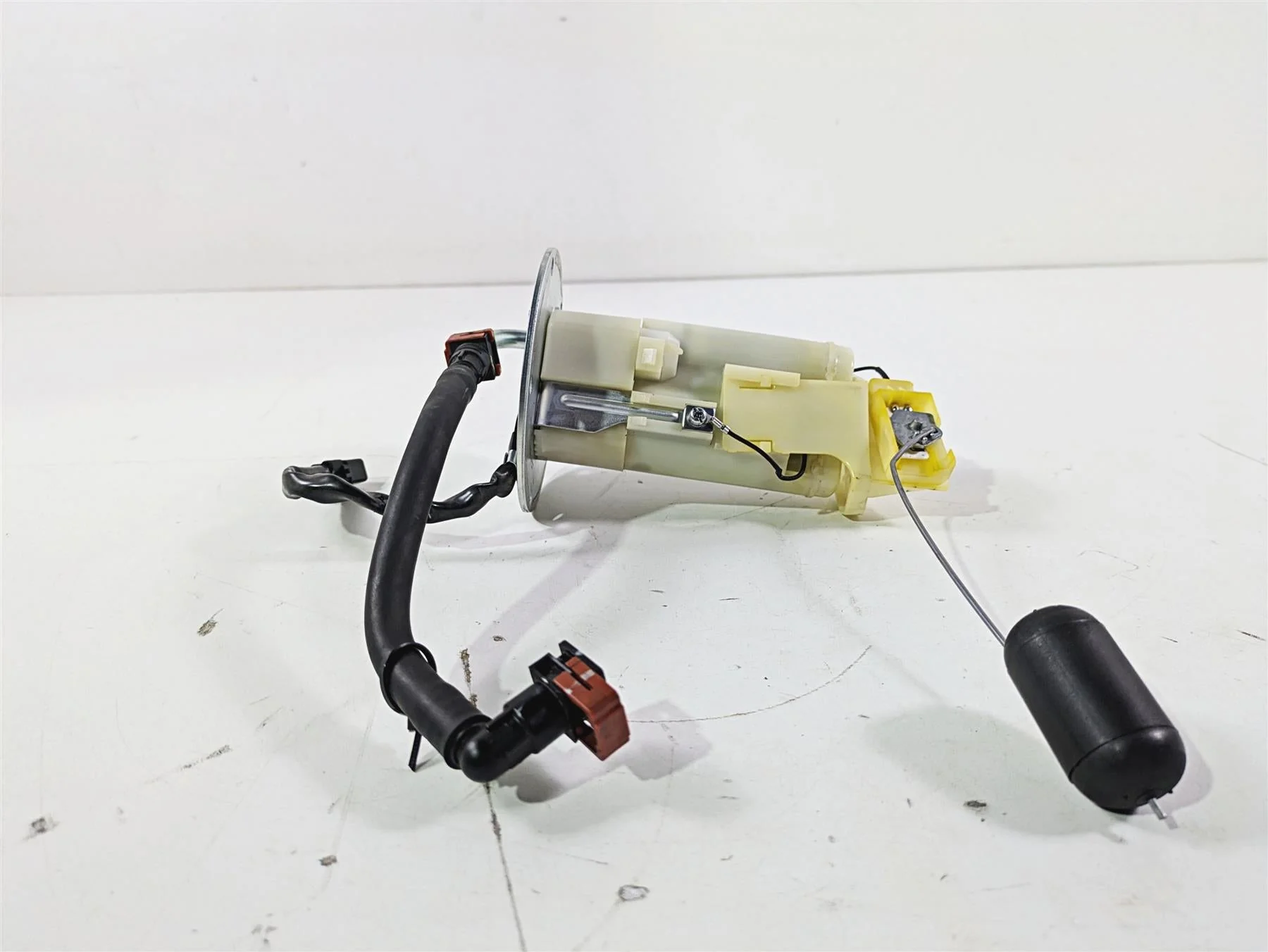 2023 Kawasaki EX400 Ninja Fuel Gas Petrol Pump - For Parts - Read 49040-0763 - Image 5