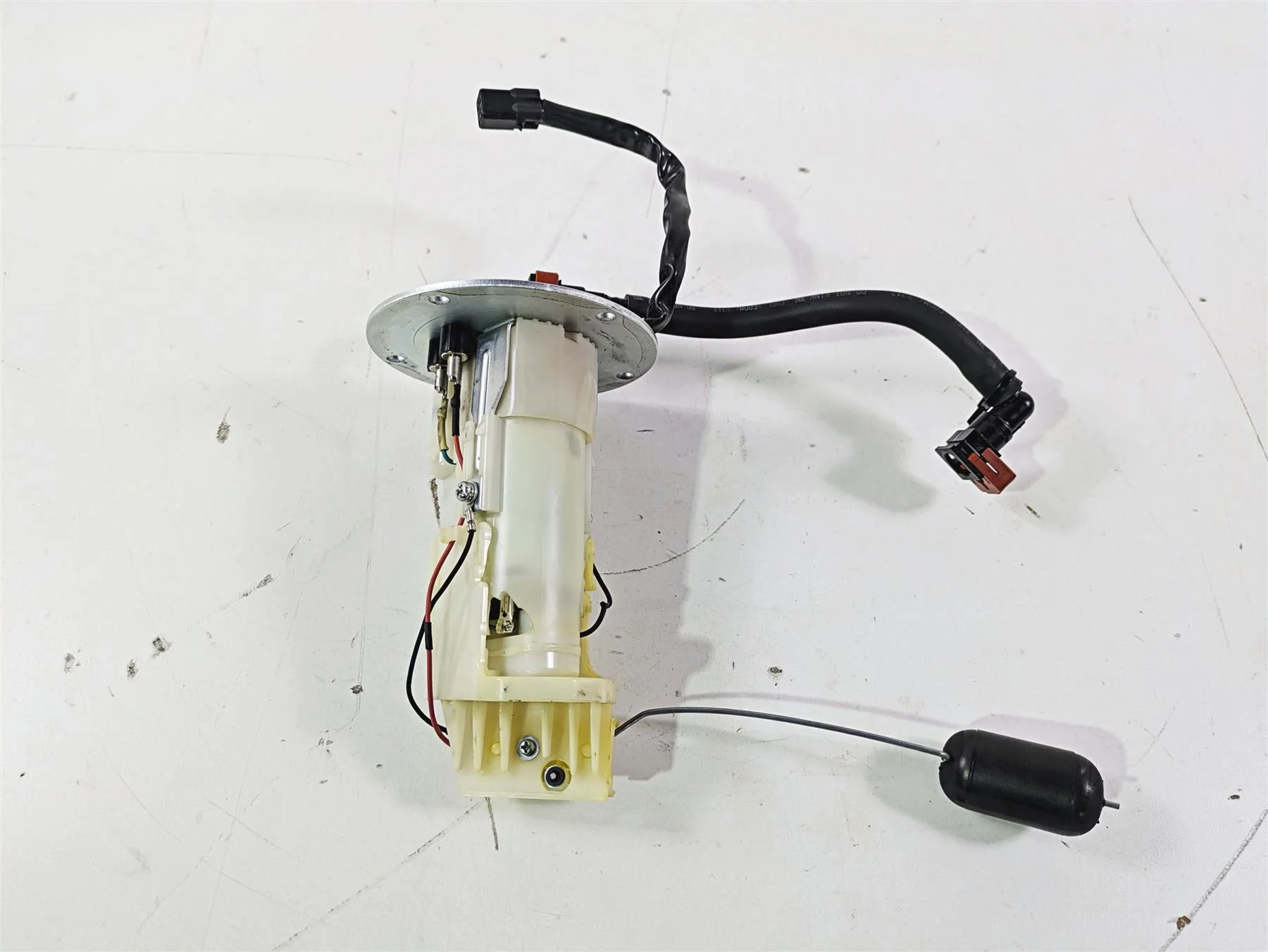 2023 Kawasaki EX400 Ninja Fuel Gas Petrol Pump - For Parts - Read 49040-0763 - Image 7