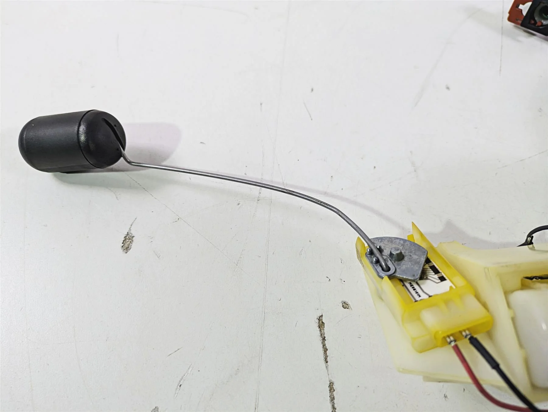 2023 Kawasaki EX400 Ninja Fuel Gas Petrol Pump - For Parts - Read 49040-0763 - Image 9