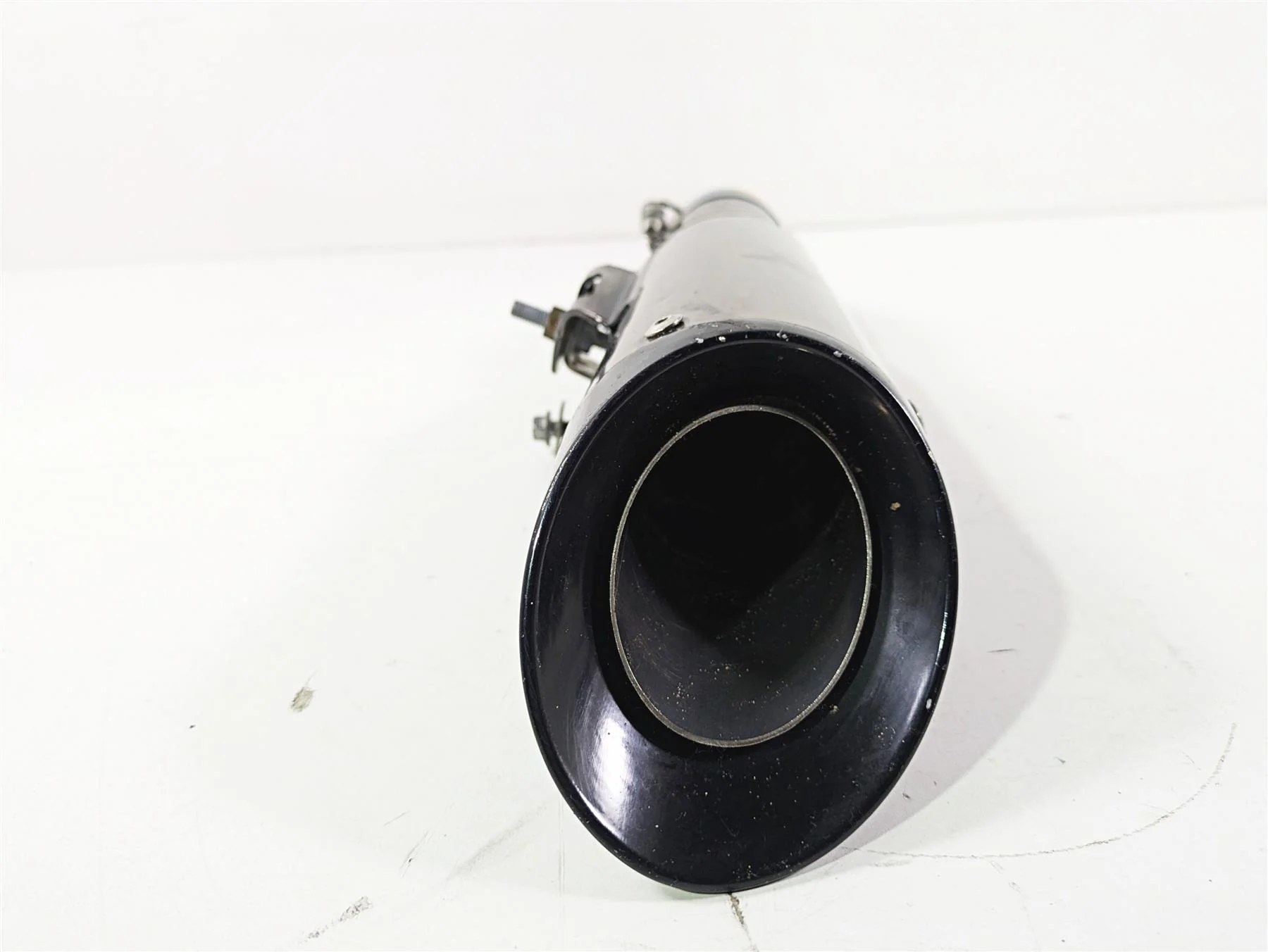 2023 Kawasaki EX400 Ninja IStunt Modify Exhaust SlipOn Muffer Pipe - Image 5