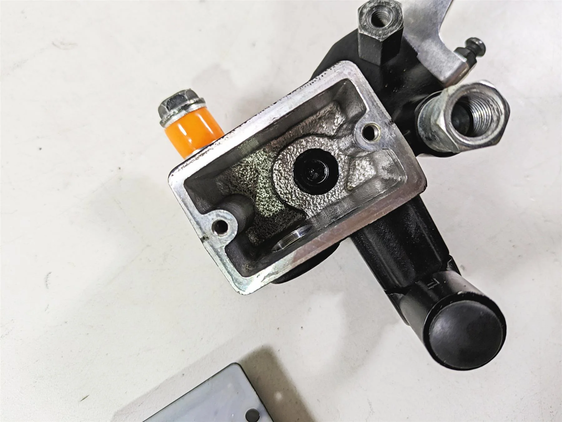 2023 Kawasaki KLR KL 650 Adventure 1/2 Front Brake Master Cylinder 43015-0788 - Image 11