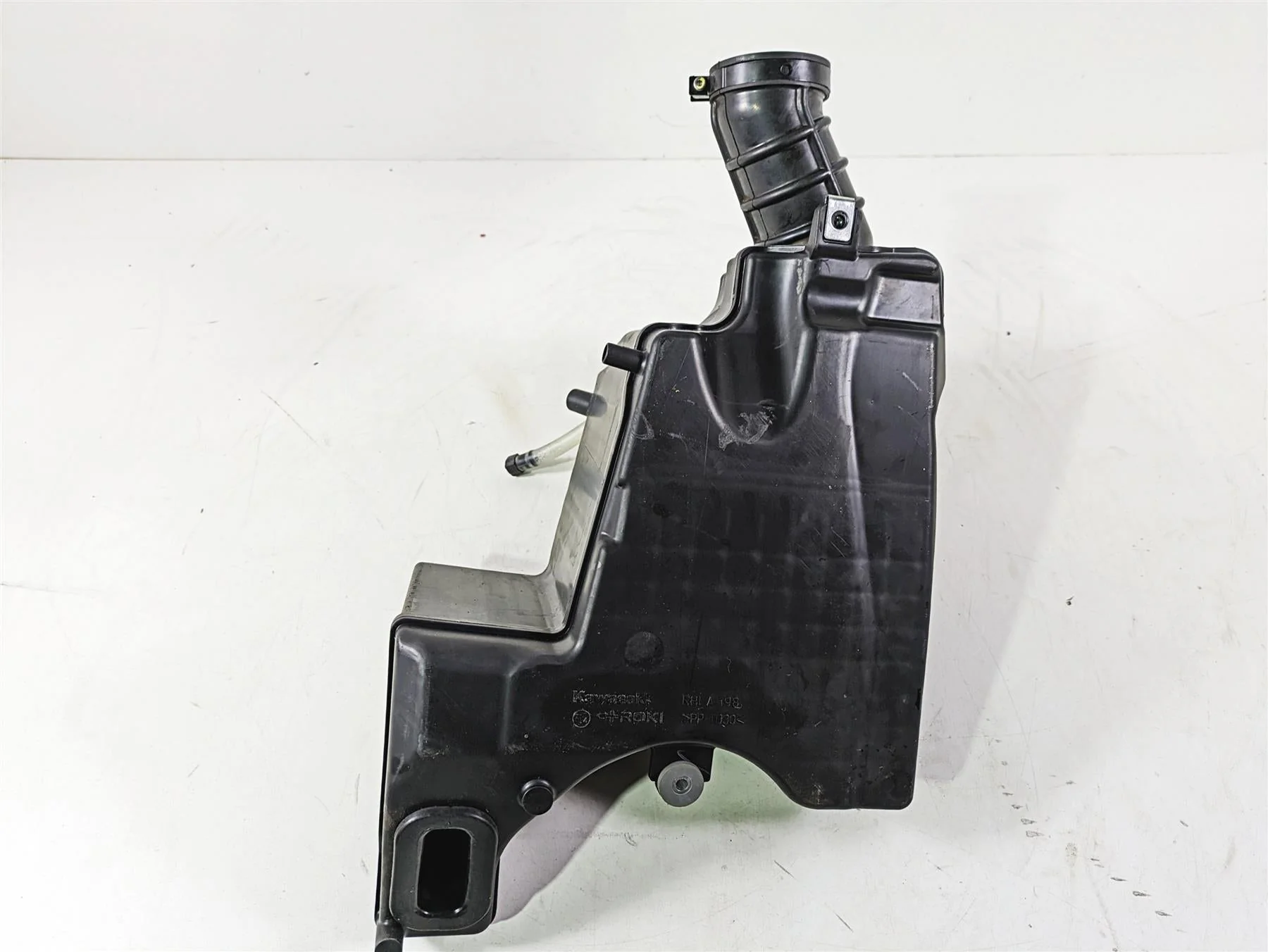 2023 Kawasaki KLR KL 650 Adventure Air Cleaner Breather Filter 11010-1805 - Image 4