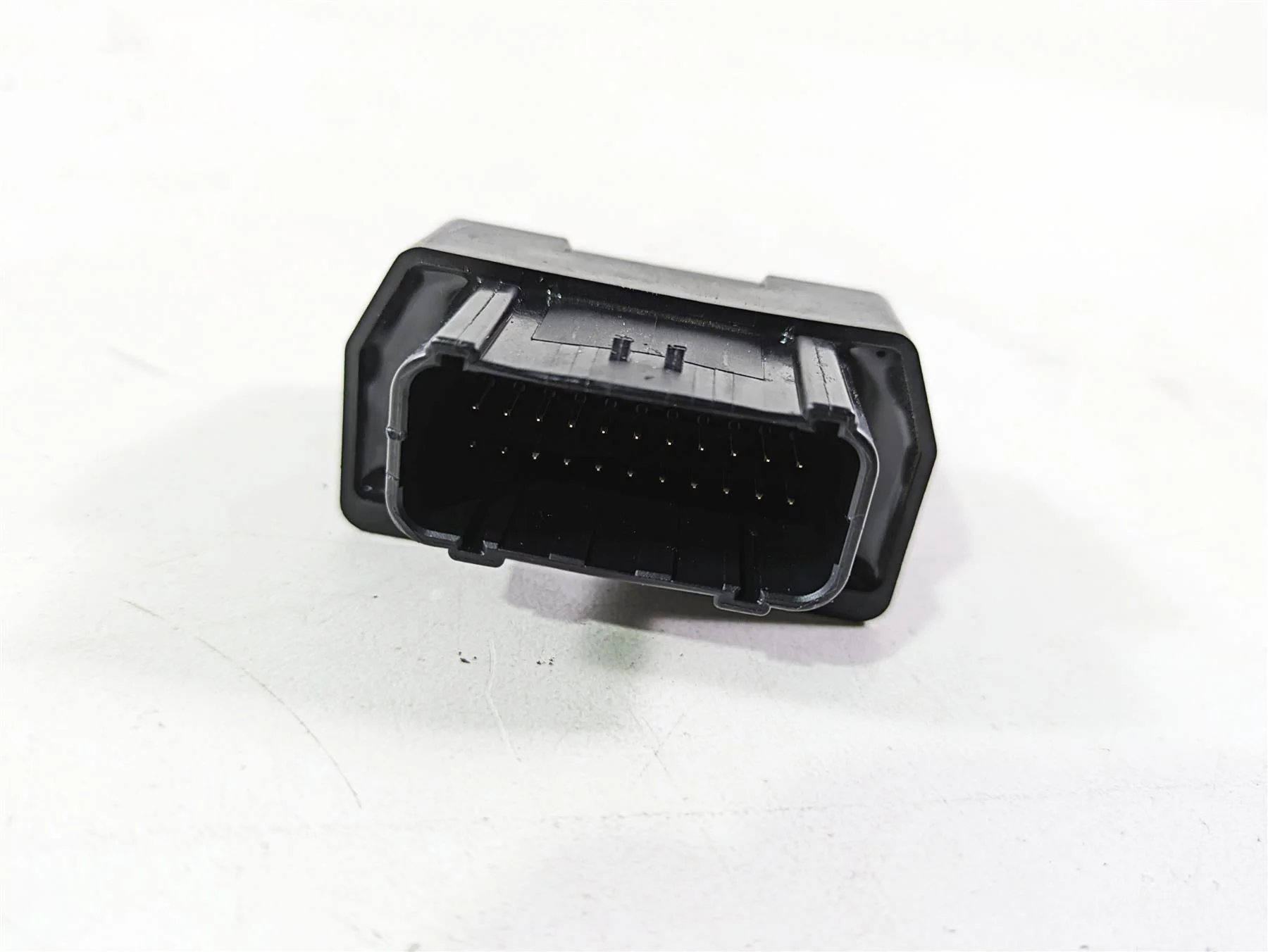 2023 Kawasaki KLR KL 650 Adventure Cdi Ecu Ecm Engine Control Module 21175-1665 - Image 11