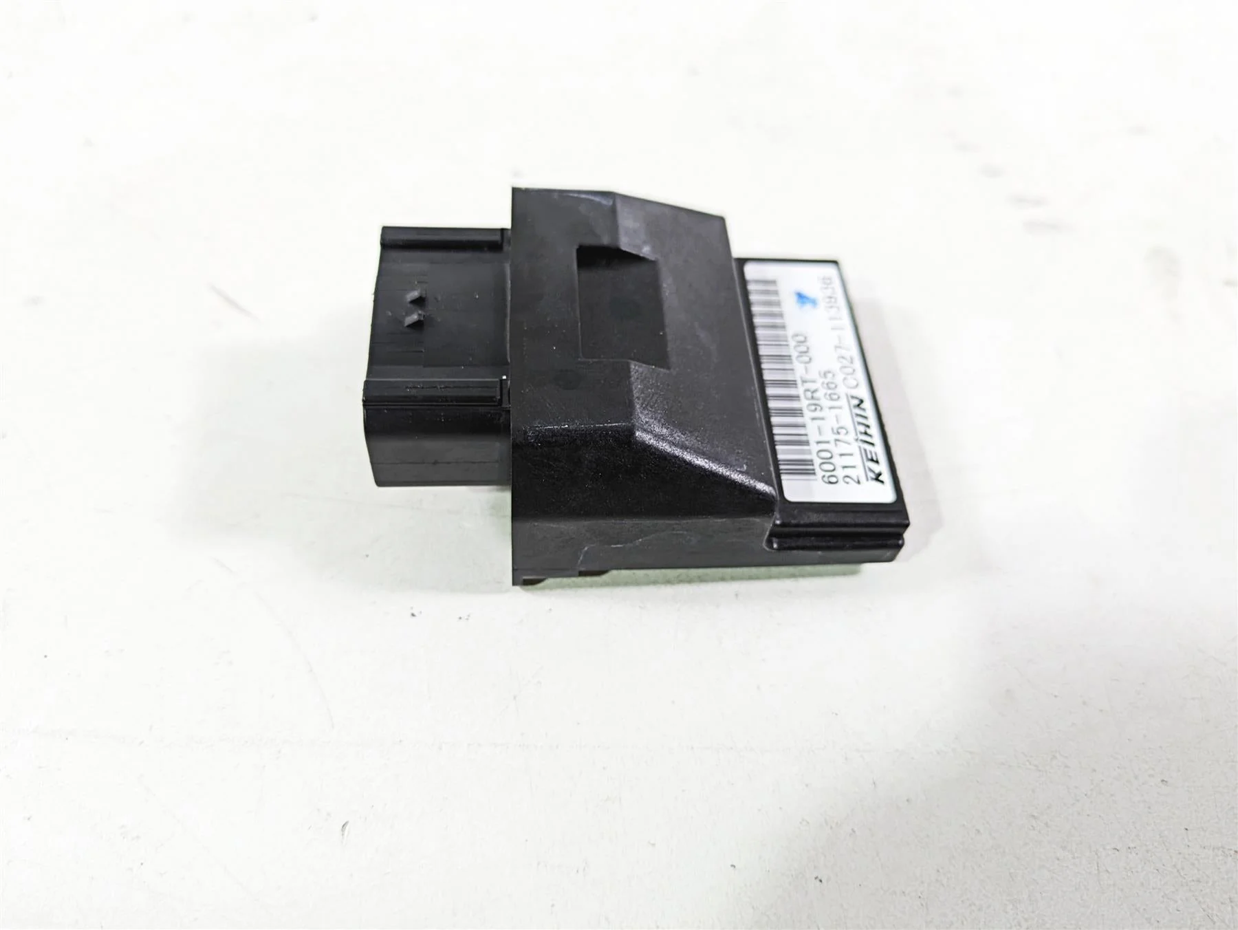 2023 Kawasaki KLR KL 650 Adventure Cdi Ecu Ecm Engine Control Module 21175-1665 - Image 12
