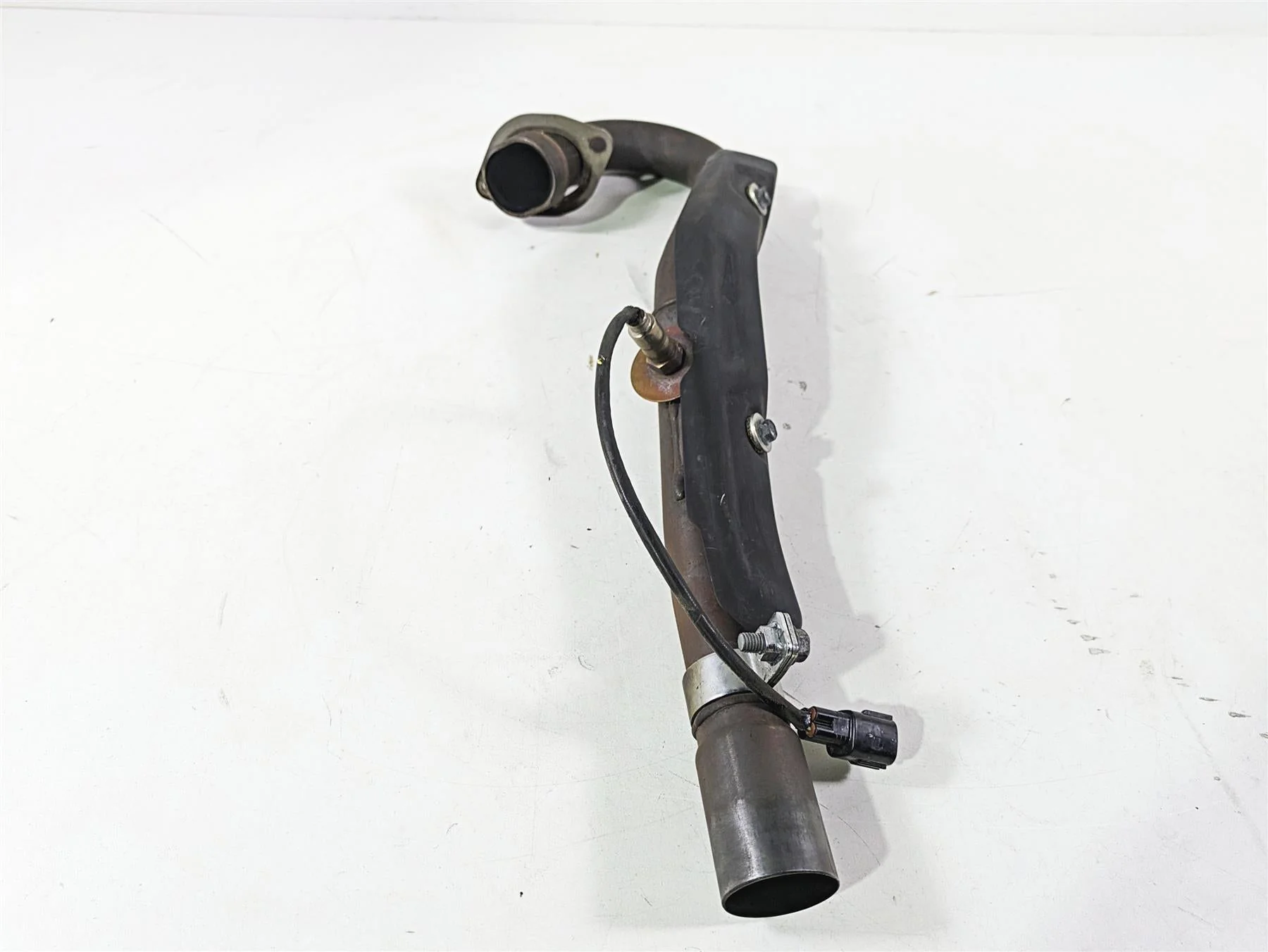 2023 Kawasaki KLR KL 650 Adventure Exhaust Pipe Header Set 18088-1665 - Image 4